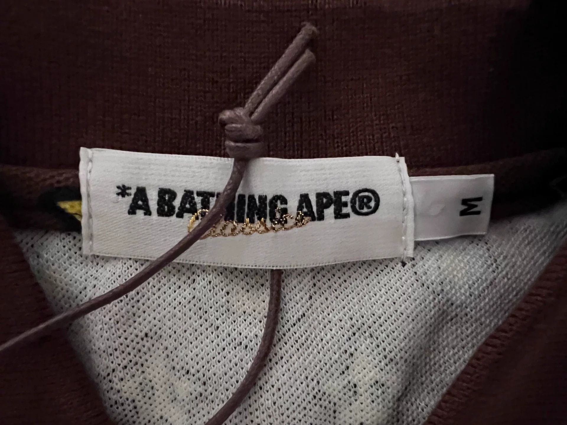 Bape BAPE MILO Polo Shirt Size US M / EU 48-50 / 2 - 5 Thumbnail