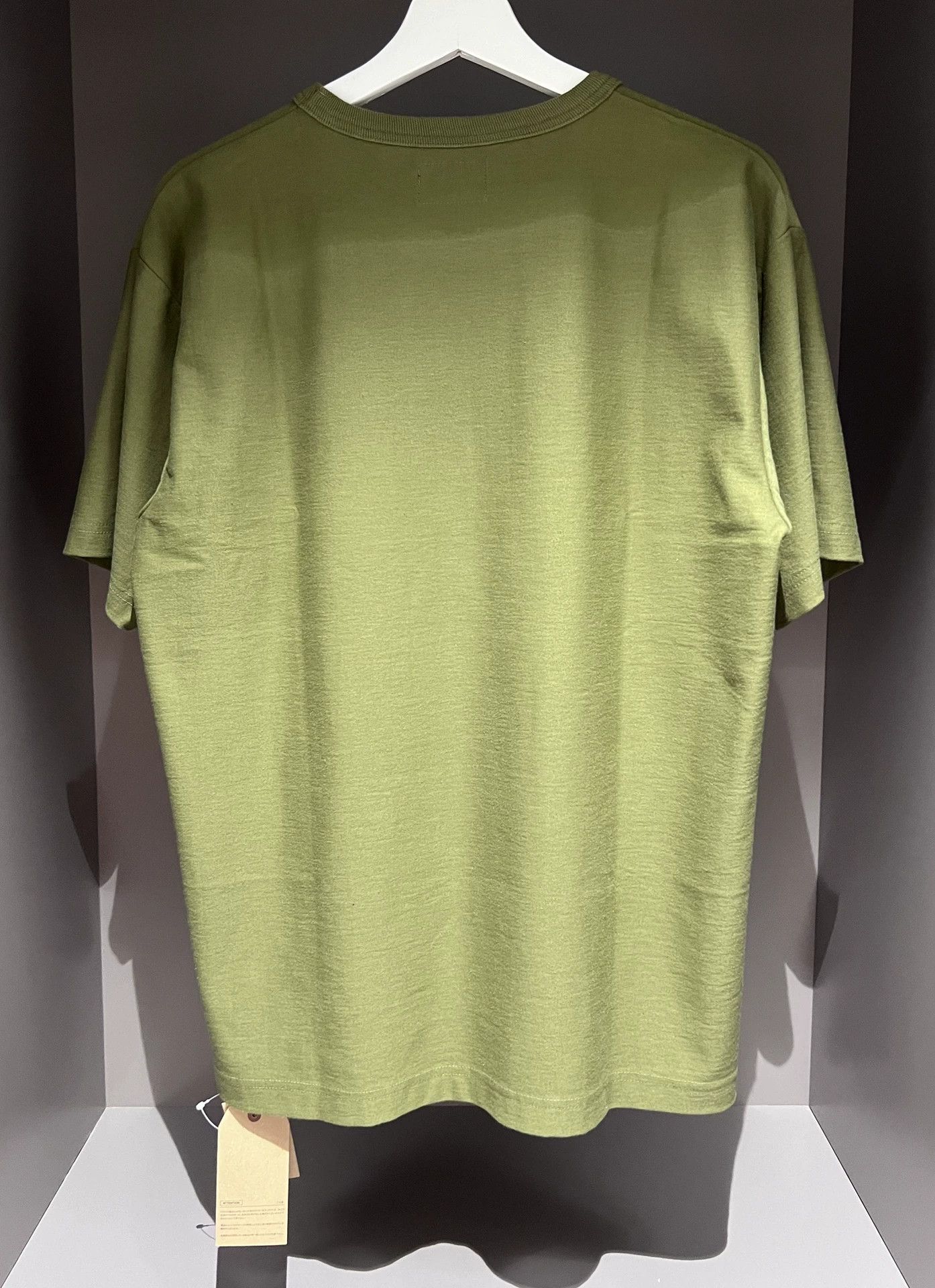 Vintage WTAPS x BAPE Limited Collaboration T-Shirt Size US S / EU 44-46 / 1 - 2 Thumbnail