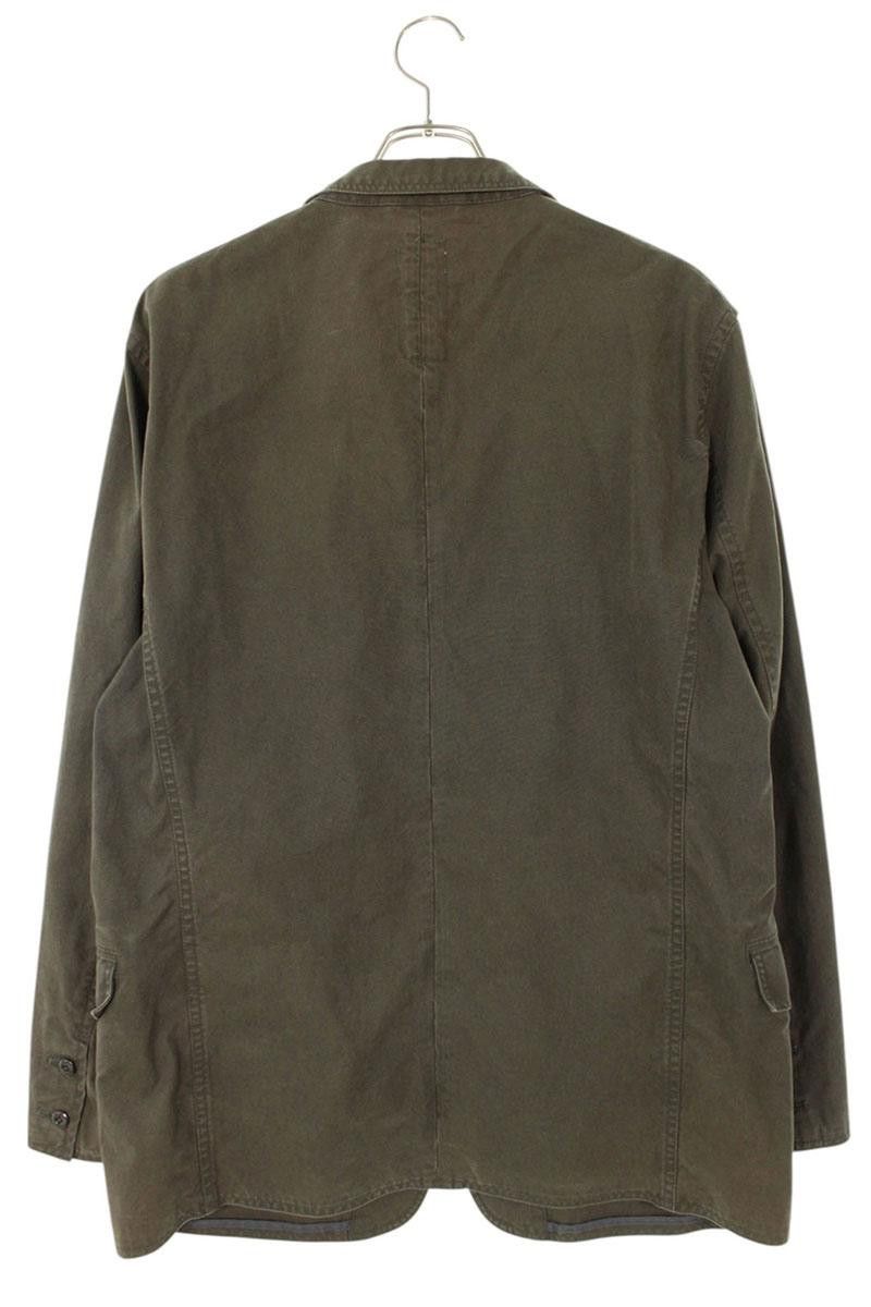 Wtaps WTAPS Cotton Jacket Khaki Size L Size US L / EU 52-54 / 3 - 2 Thumbnail