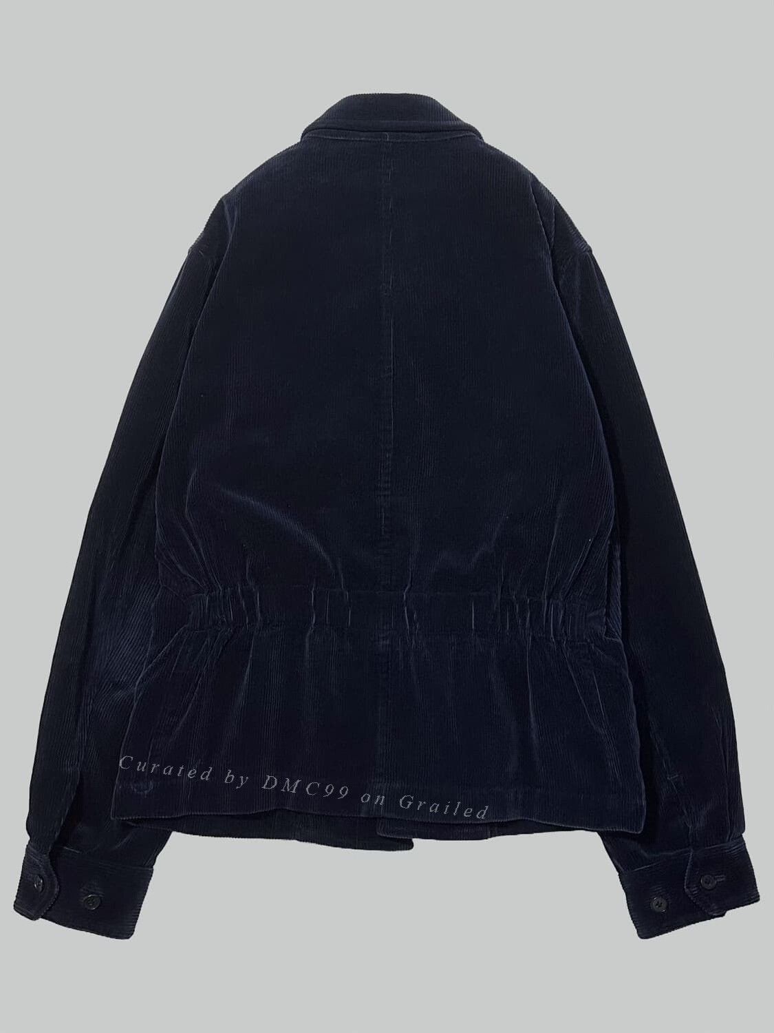 Rei Kawakubo Comme des Garcons Plus Vintage Jacket Size US L / EU 52-54 / 3 - 3 Thumbnail