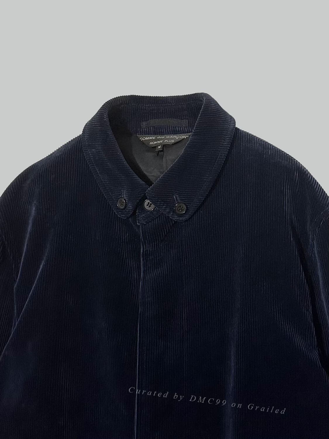 Rei Kawakubo Comme des Garcons Plus Vintage Jacket Size US L / EU 52-54 / 3 - 2 Thumbnail
