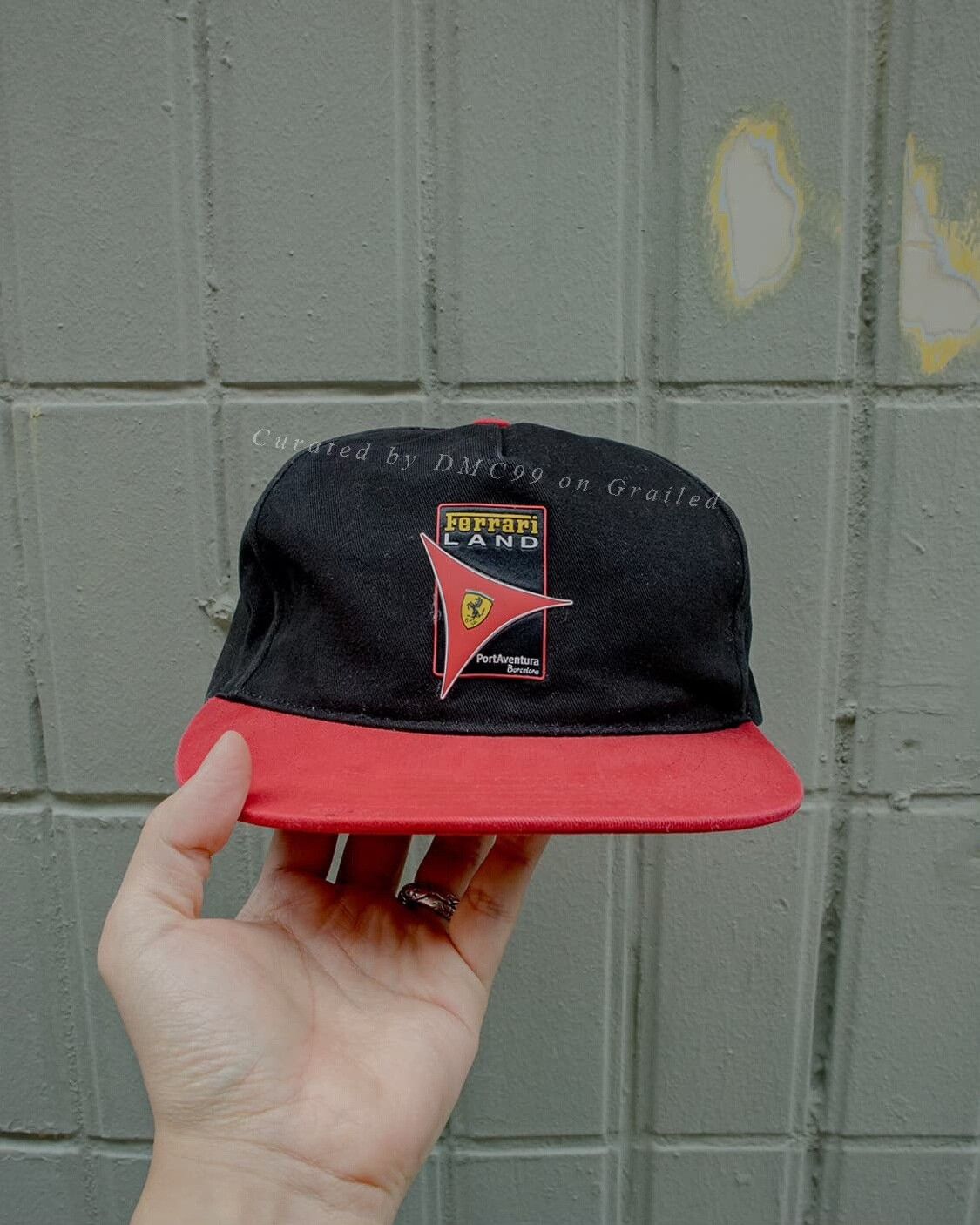 Ferrari Ferrari Abu Dhabi Sports Cap Size ONE SIZE - 2 Thumbnail
