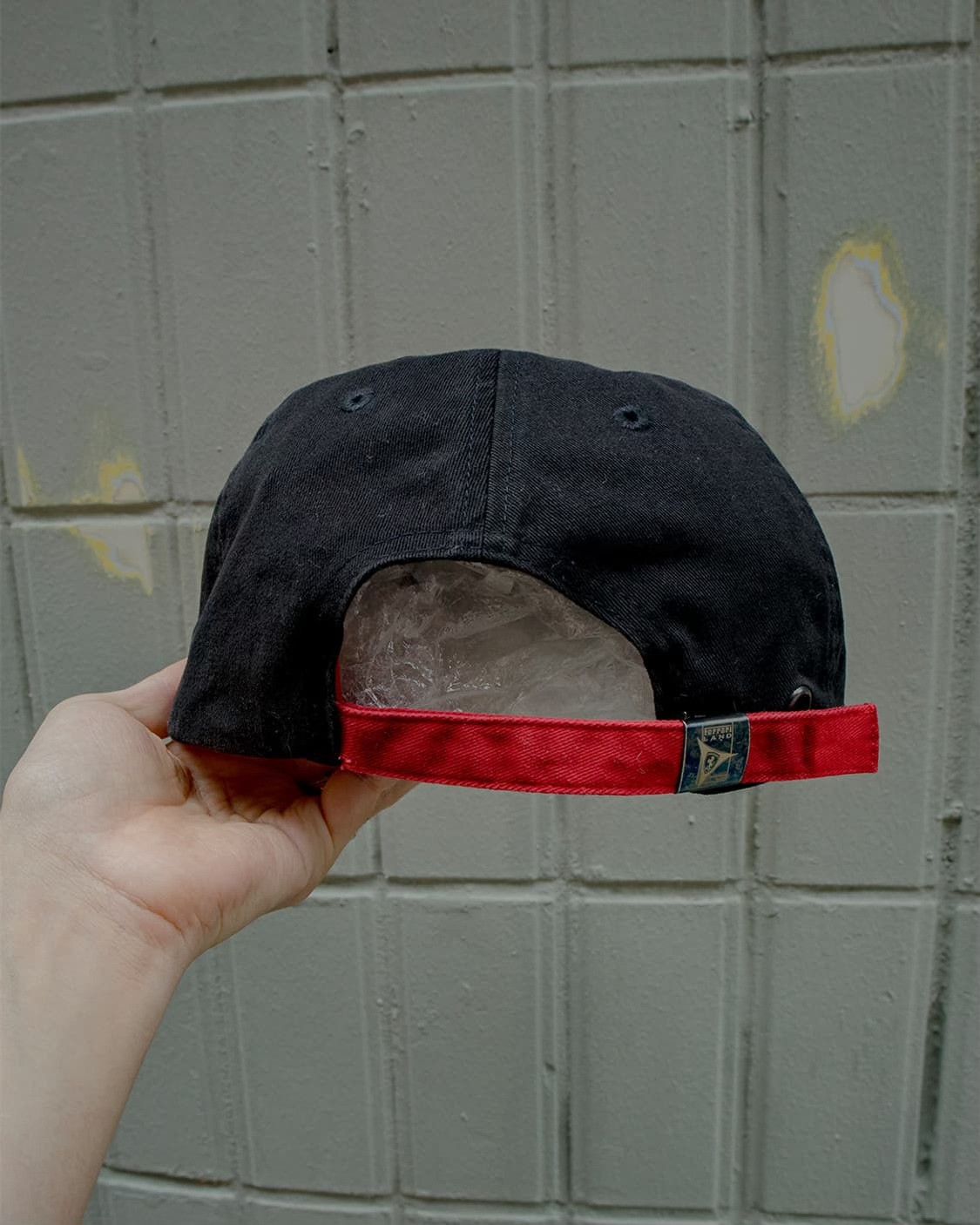 Ferrari Ferrari Abu Dhabi Sports Cap Size ONE SIZE - 5 Thumbnail