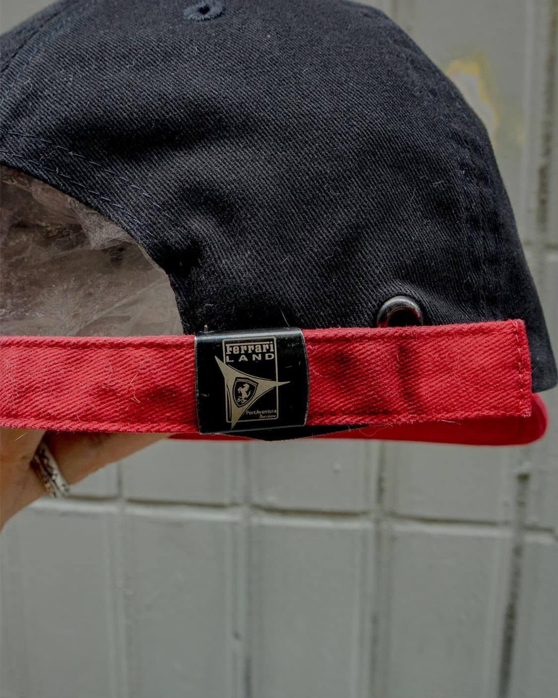 Ferrari Ferrari Abu Dhabi Sports Cap Size ONE SIZE - 3 Thumbnail