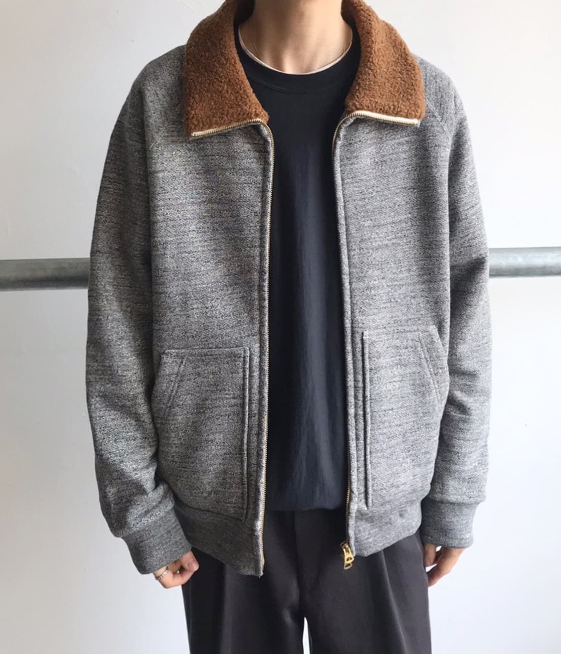 Vintage Vintage 00s Copenhagen Wool Jacket Size US M / EU 48-50 / 2 - 2 Thumbnail