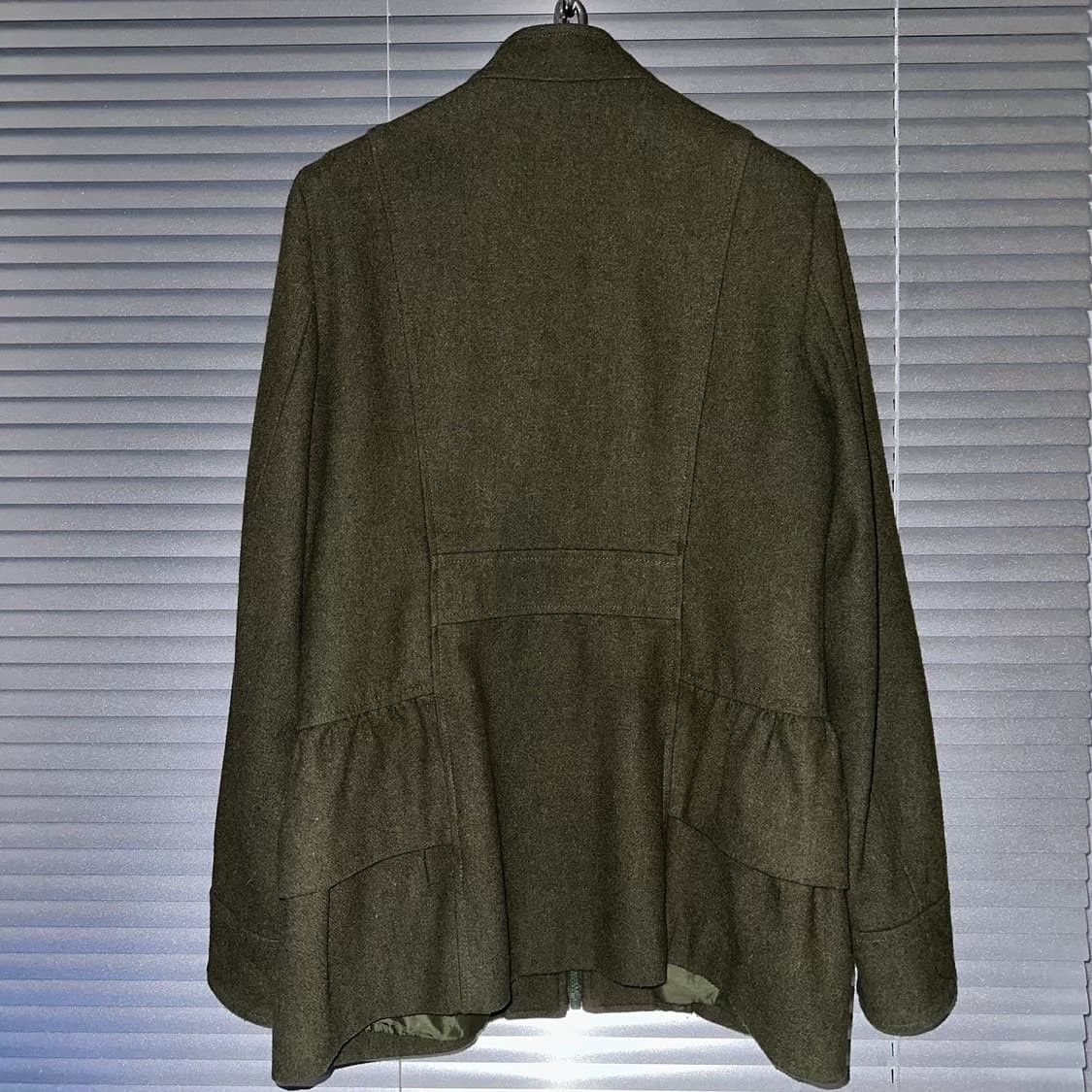 Vintage Vintage Napoleon Military Cargo Jacket Size US M / EU 48-50 / 2 - 8 Thumbnail