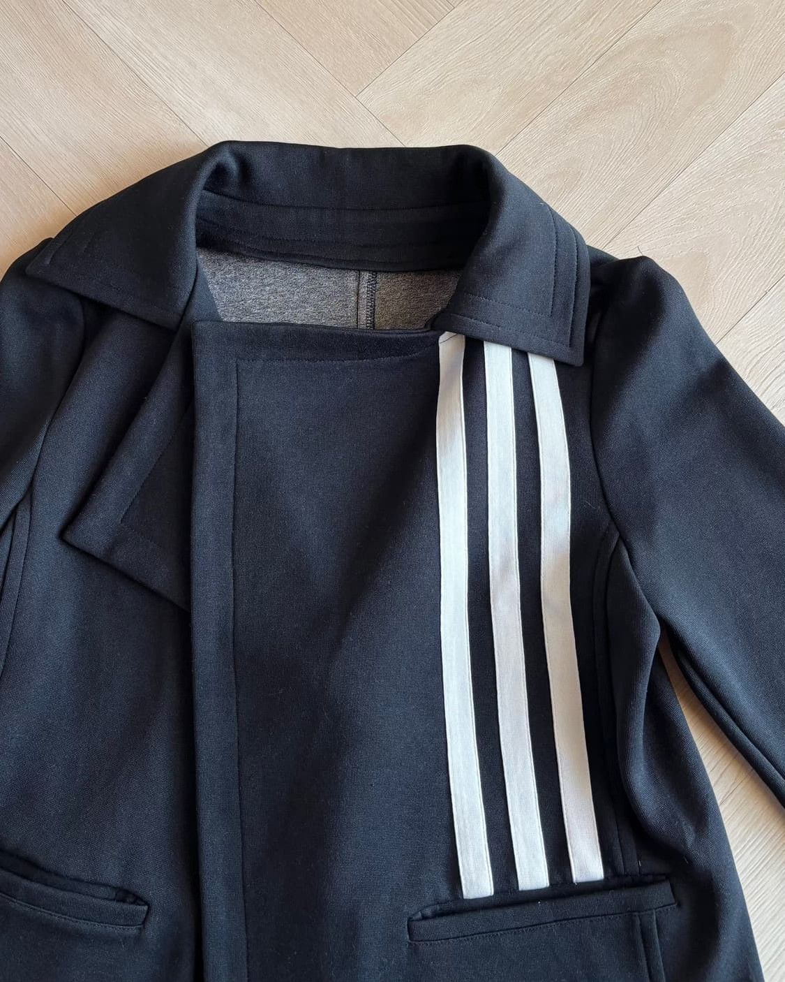 Y-3 Y-3 Yohji Yamamoto Vintage Runway Jacket Size US M / EU 48-50 / 2 - 6 Thumbnail