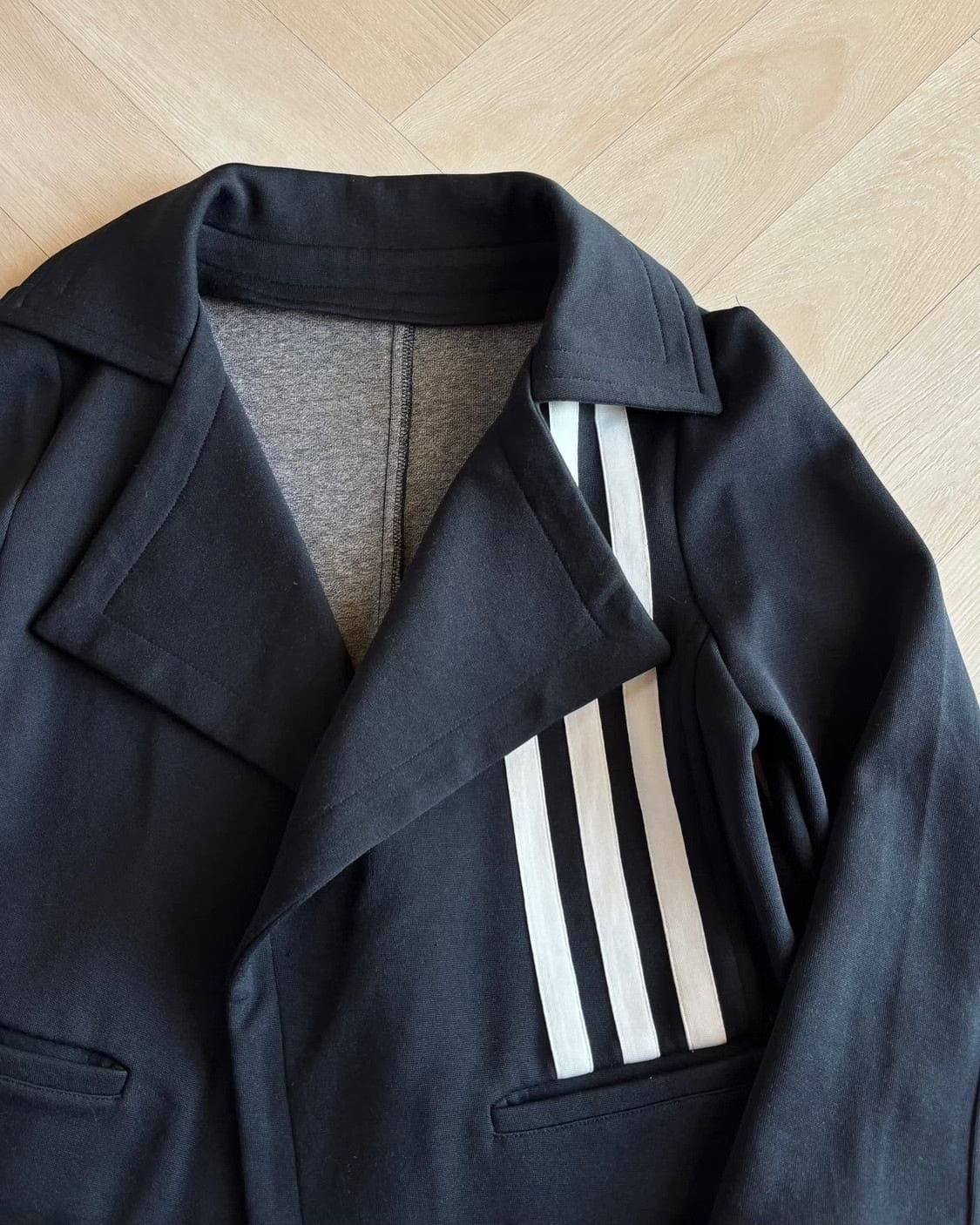 Y-3 Y-3 Yohji Yamamoto Vintage Runway Jacket Size US M / EU 48-50 / 2 - 4 Thumbnail