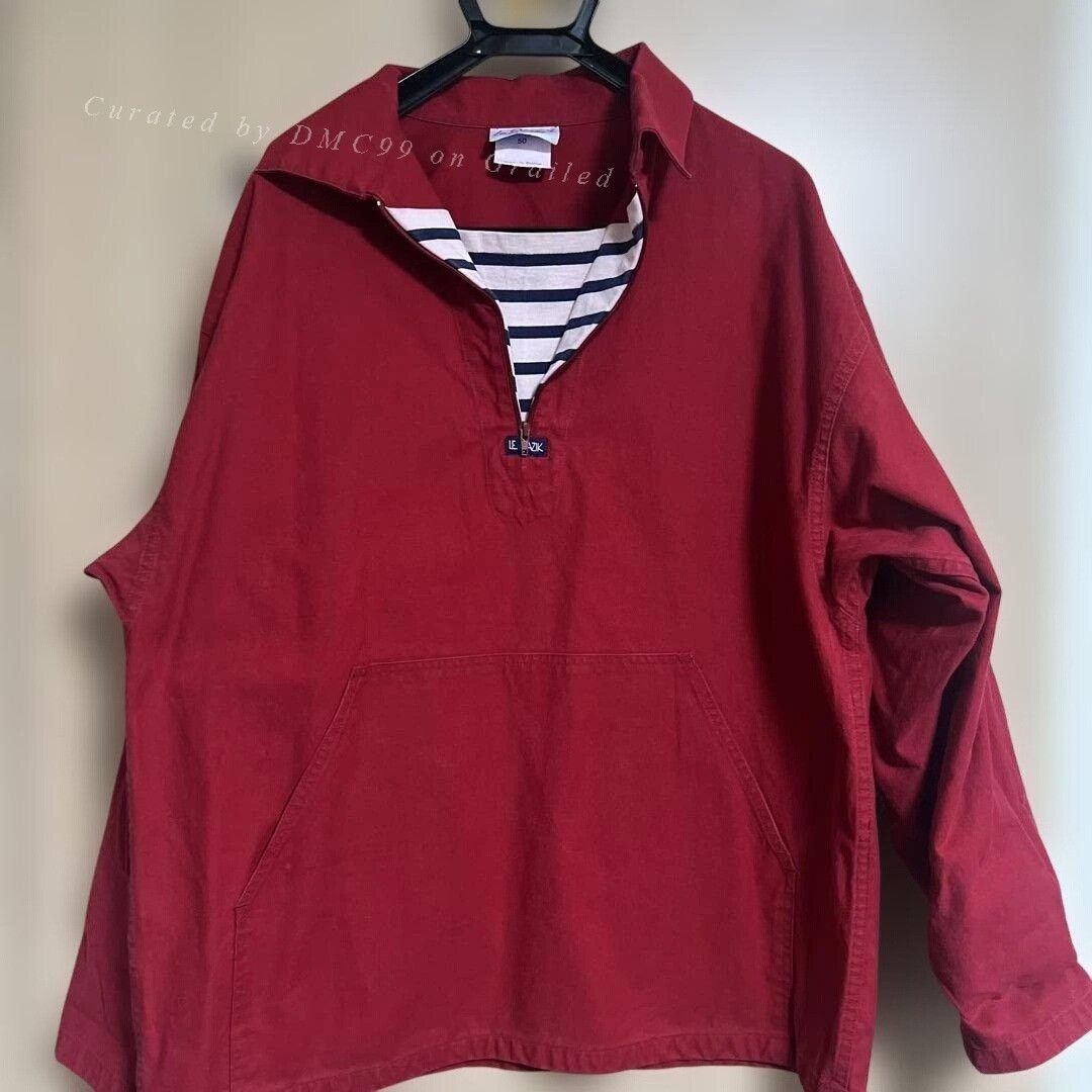 Vintage Vintage 1970s French Work Jacket Size US M / EU 48-50 / 2 - 5 Thumbnail