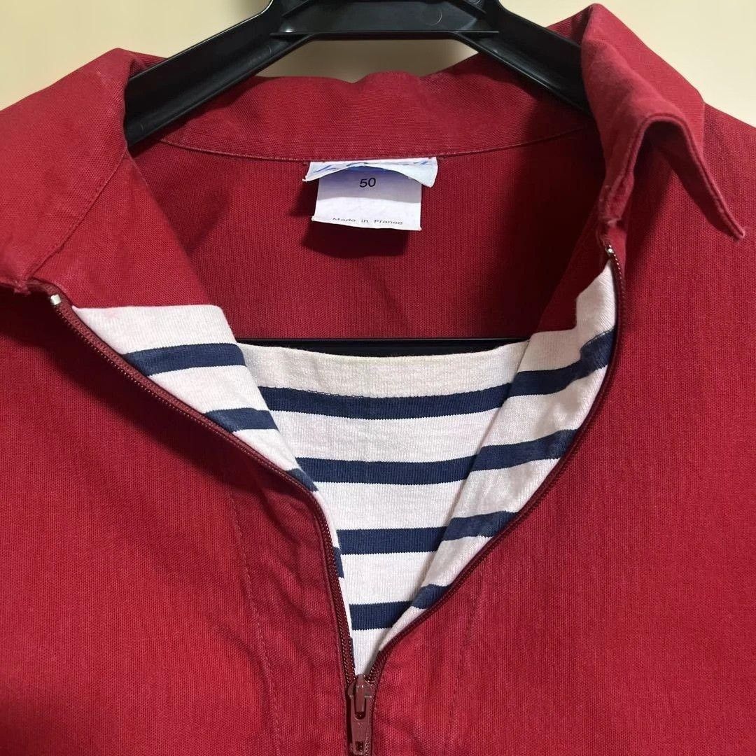 Vintage Vintage 1970s French Work Jacket Size US M / EU 48-50 / 2 - 6 Thumbnail