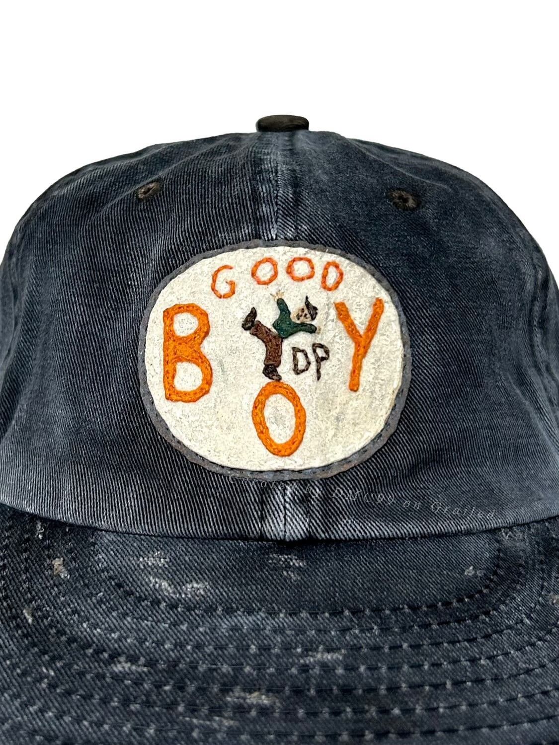 Vintage Vintage 90s Trucker Cap Size ONE SIZE - 3 Thumbnail