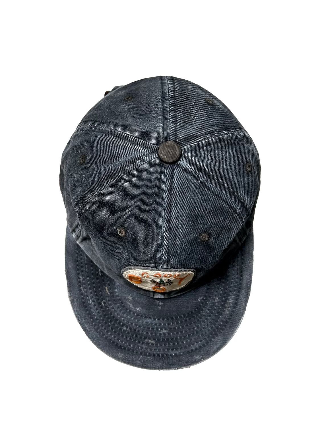 Vintage Vintage 90s Trucker Cap Size ONE SIZE - 4 Thumbnail