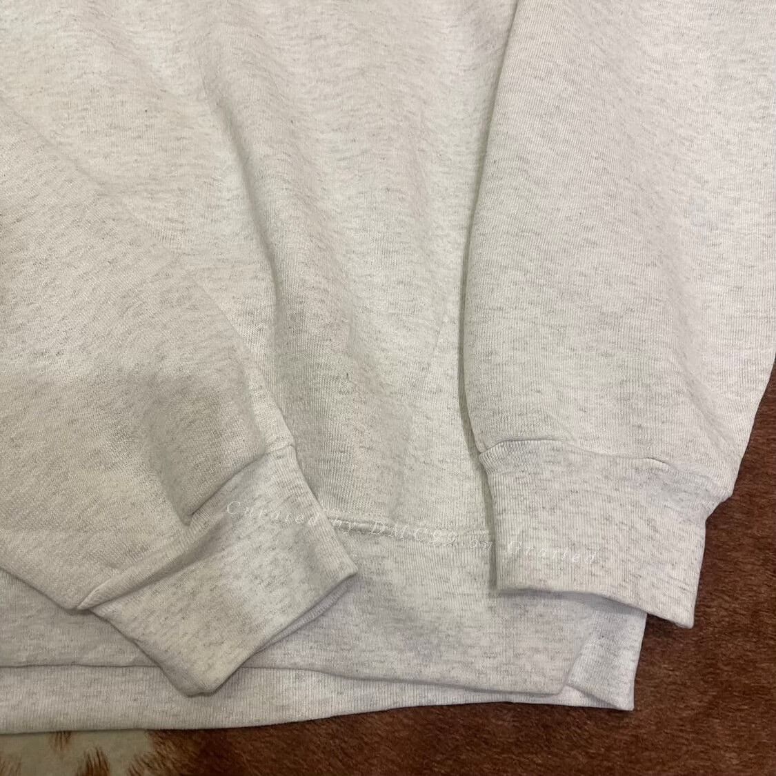 Vintage Vintage 90s God Bless America Sweatshirt Size US M / EU 48-50 / 2 - 5 Thumbnail