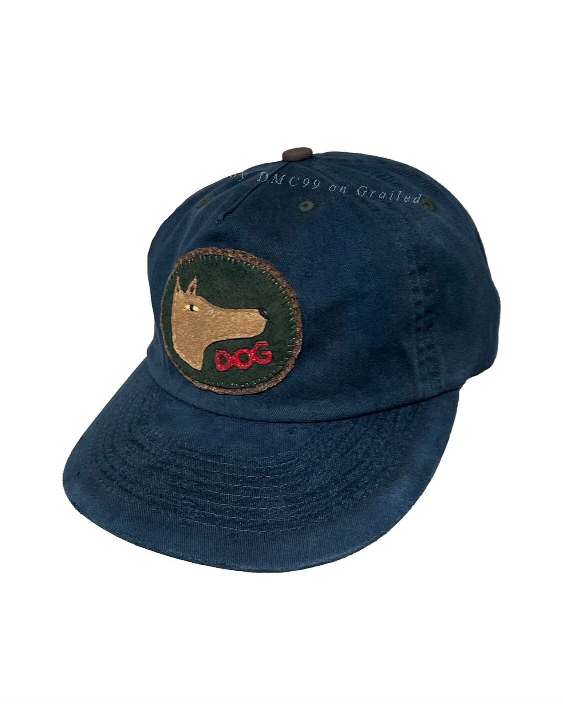 Vintage Vintage 90s Crunk Fashion Cap Size ONE SIZE - 3 Thumbnail