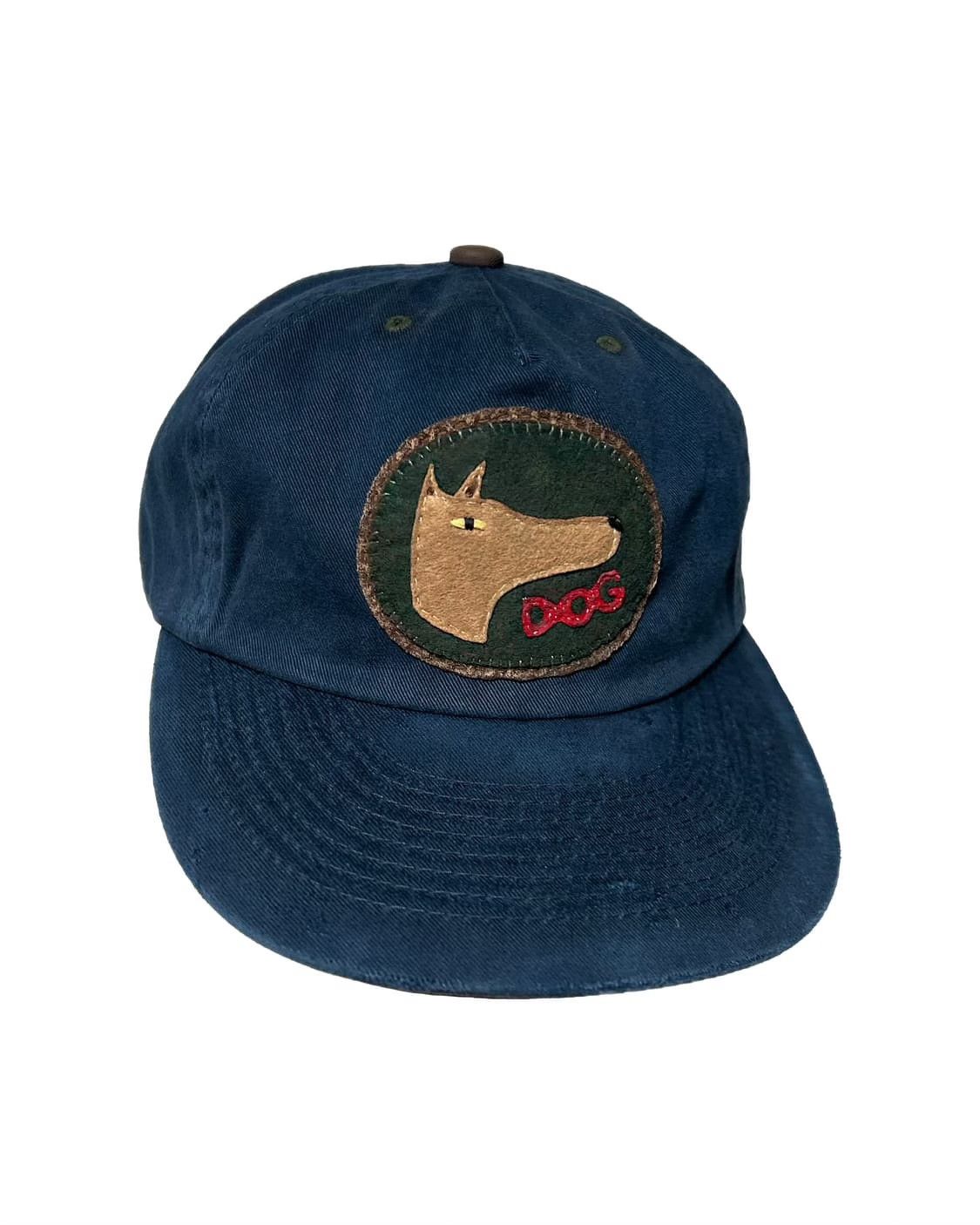 Vintage Vintage 90s Crunk Fashion Cap Size ONE SIZE - 4 Thumbnail