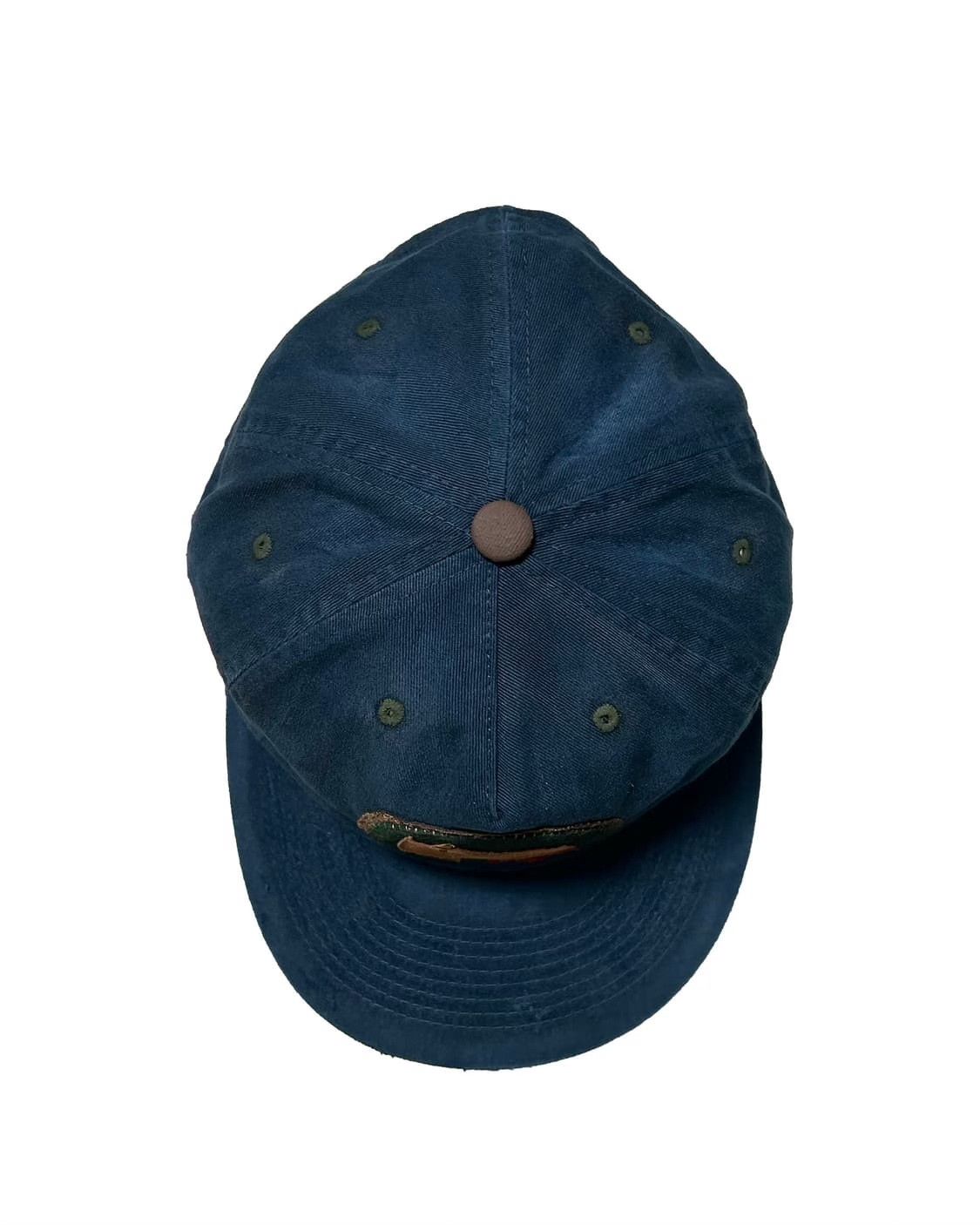Vintage Vintage 90s Crunk Fashion Cap Size ONE SIZE - 5 Thumbnail