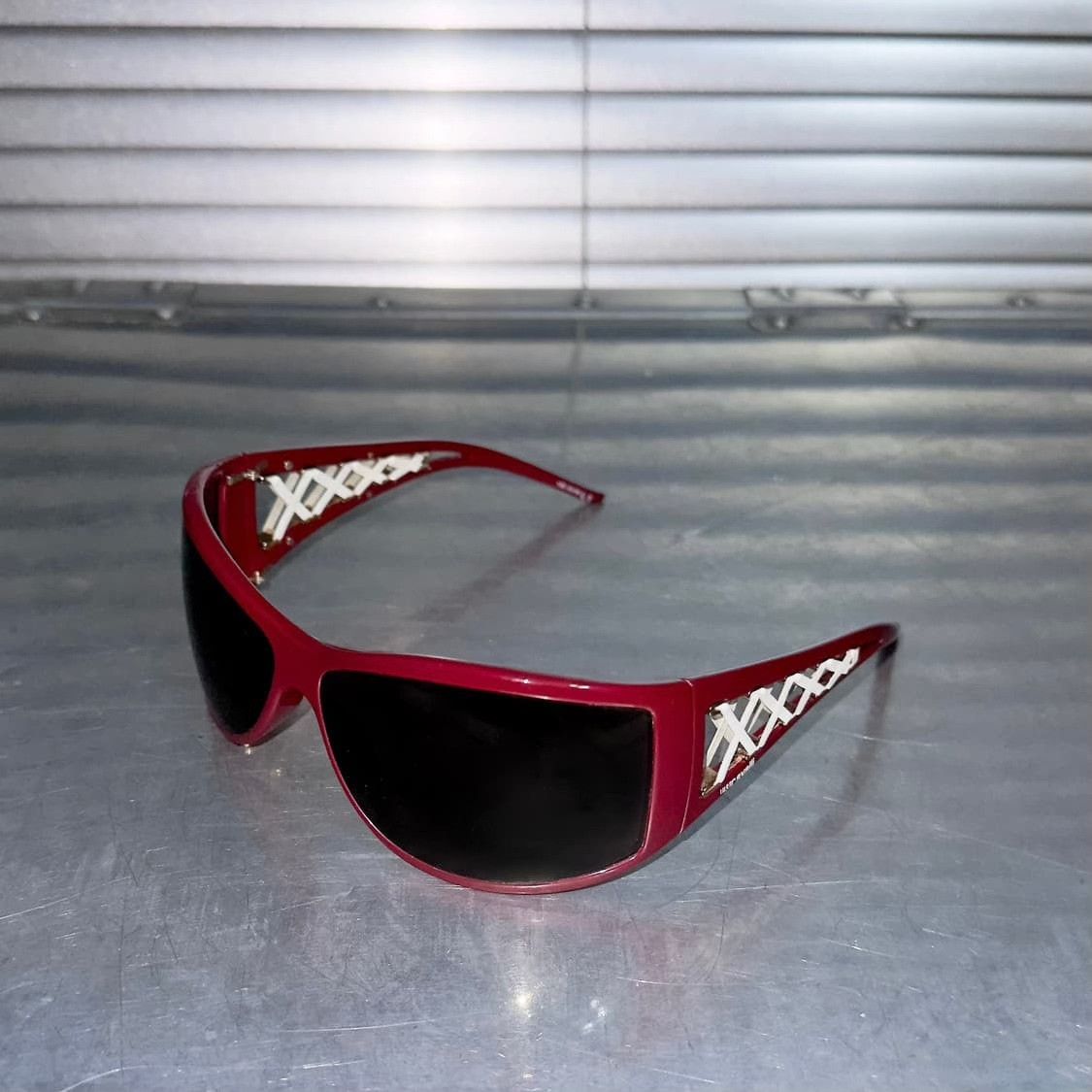 Just Cavalli Just Cavalli Vintage Lace Sunglasses Size ONE SIZE - 3 Thumbnail