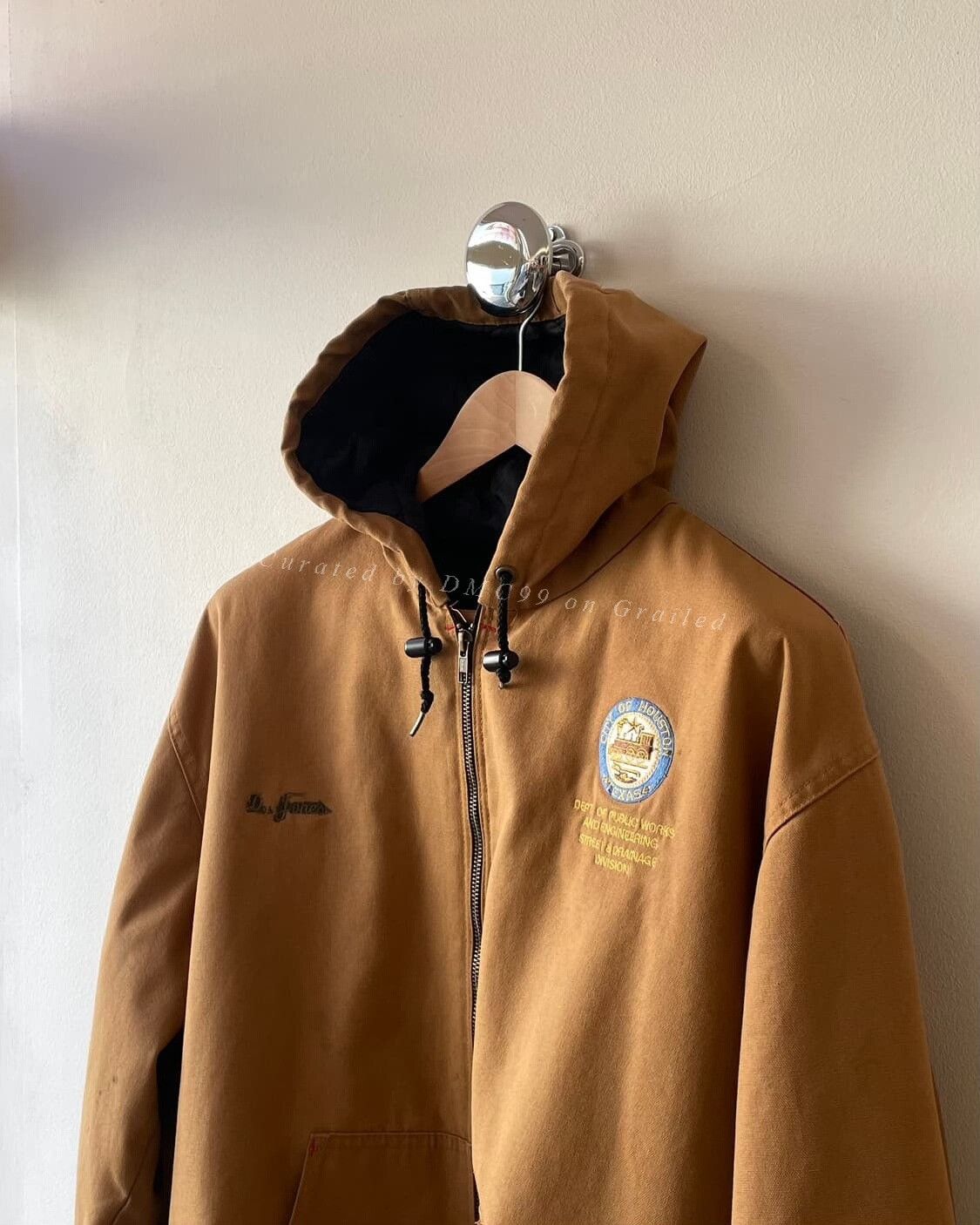 Vintage Redkep Vintage Michigan Work Jacket Size US M / EU 48-50 / 2 - 4 Thumbnail