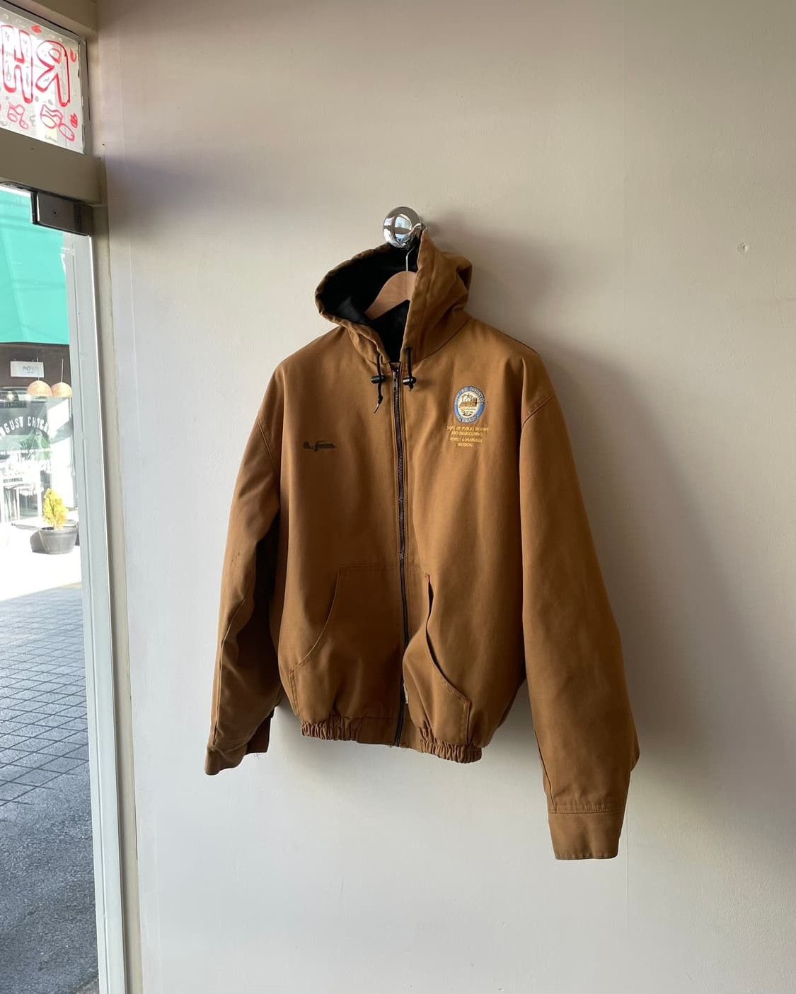 Vintage Redkep Vintage Michigan Work Jacket Size US M / EU 48-50 / 2 - 3 Thumbnail