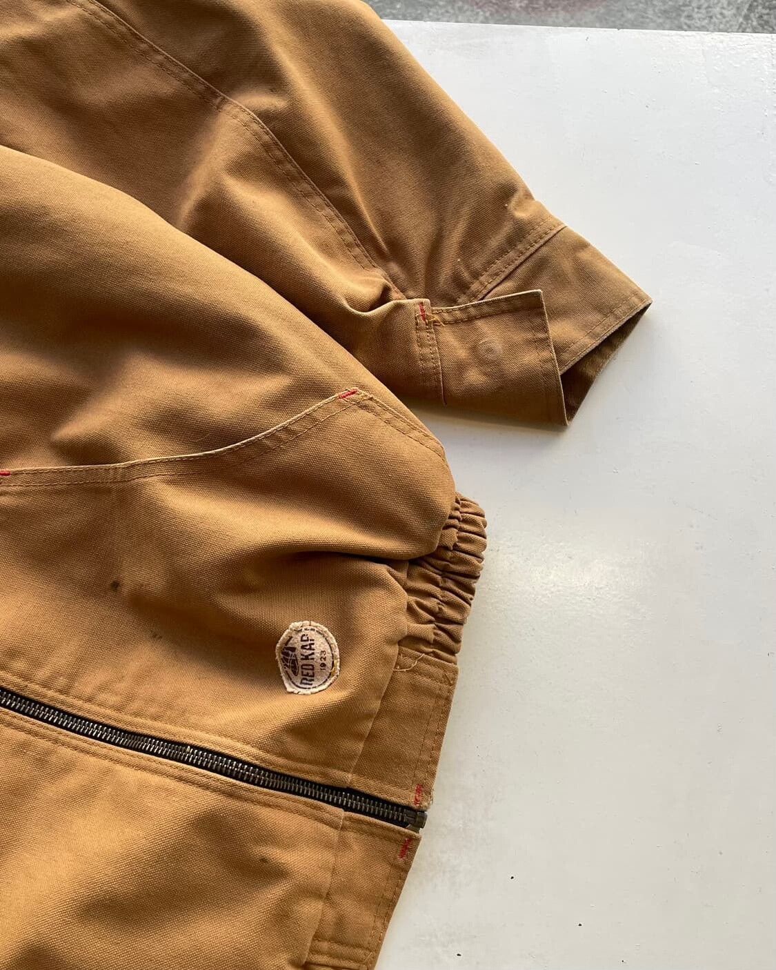 Vintage Redkep Vintage Michigan Work Jacket Size US M / EU 48-50 / 2 - 6 Thumbnail