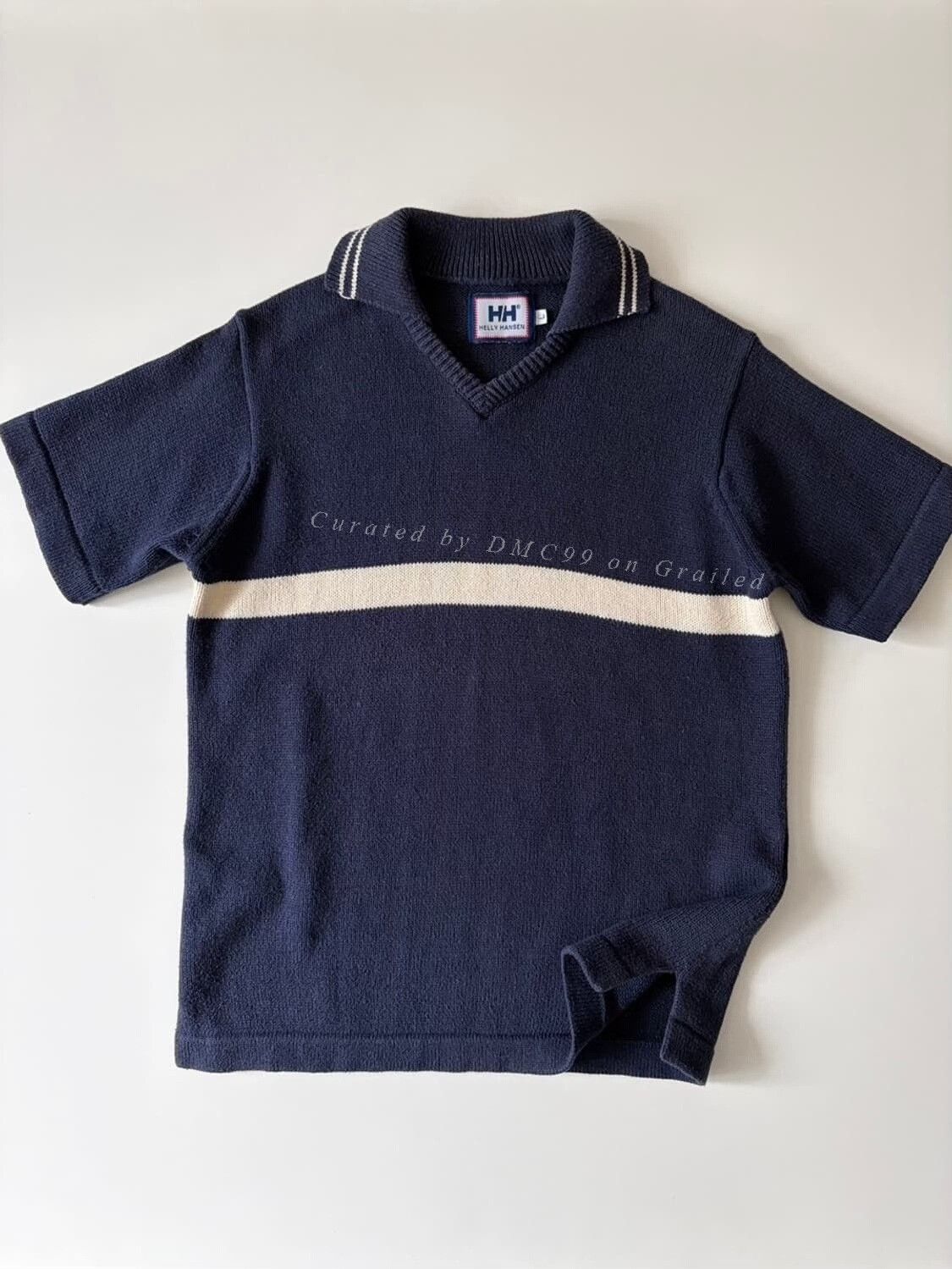 Helly Hansen Helly Hansen Vintage Nautical Knit Size US M / EU 48-50 / 2 - 3 Thumbnail