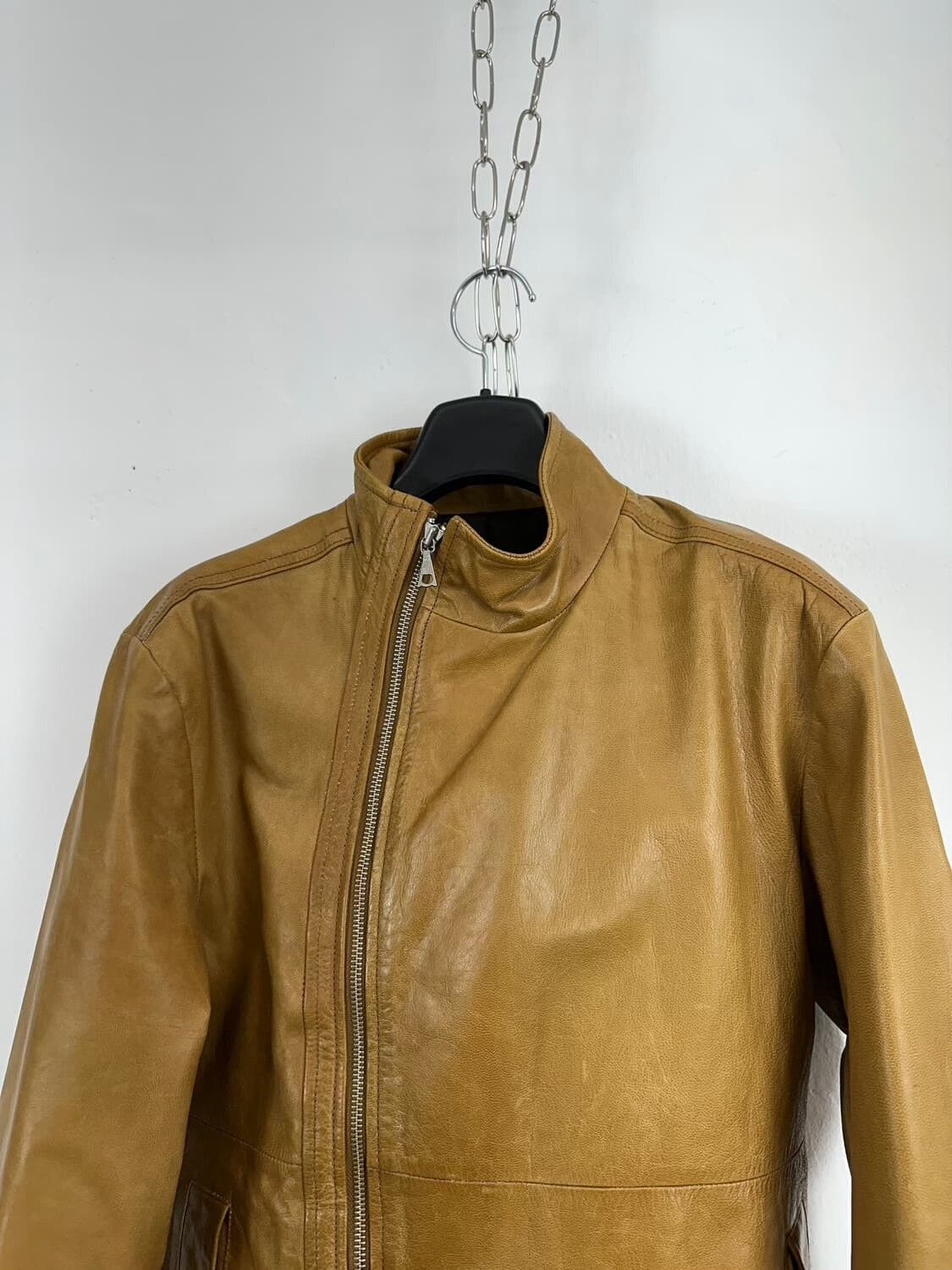 Katharine Hamnett London Katharine Hamnett Vintage Sheepskin Jacket Size US M / EU 48-50 / 2 - 4 Thumbnail