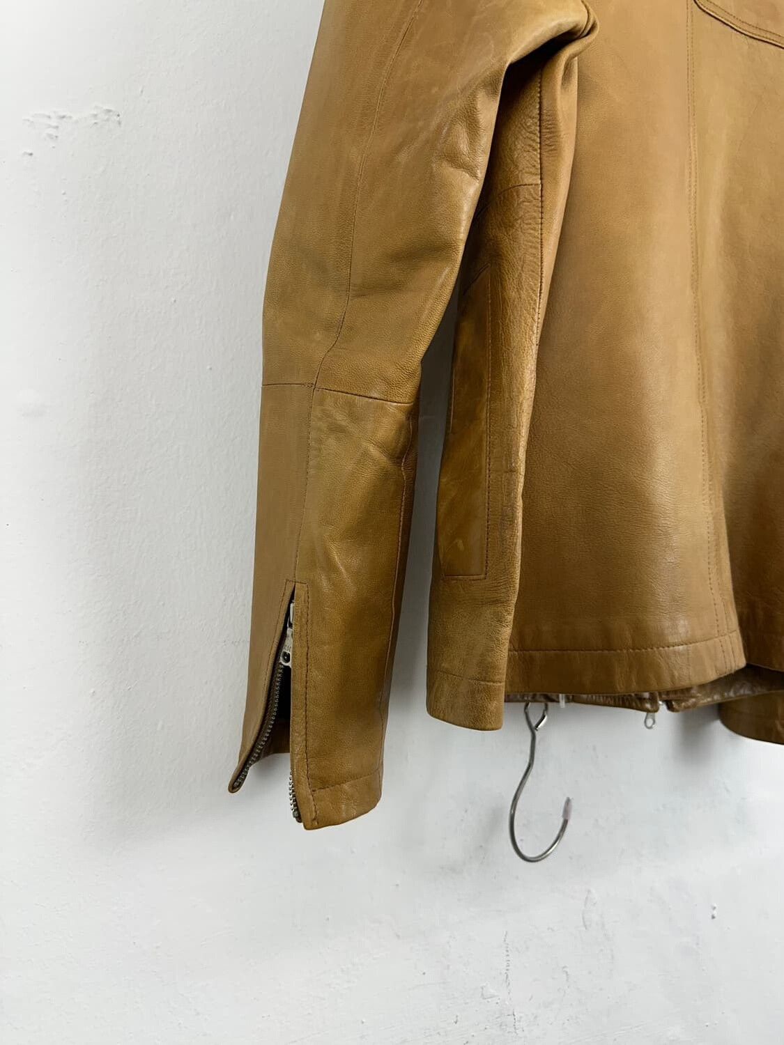Katharine Hamnett London Katharine Hamnett Vintage Sheepskin Jacket Size US M / EU 48-50 / 2 - 9 Thumbnail