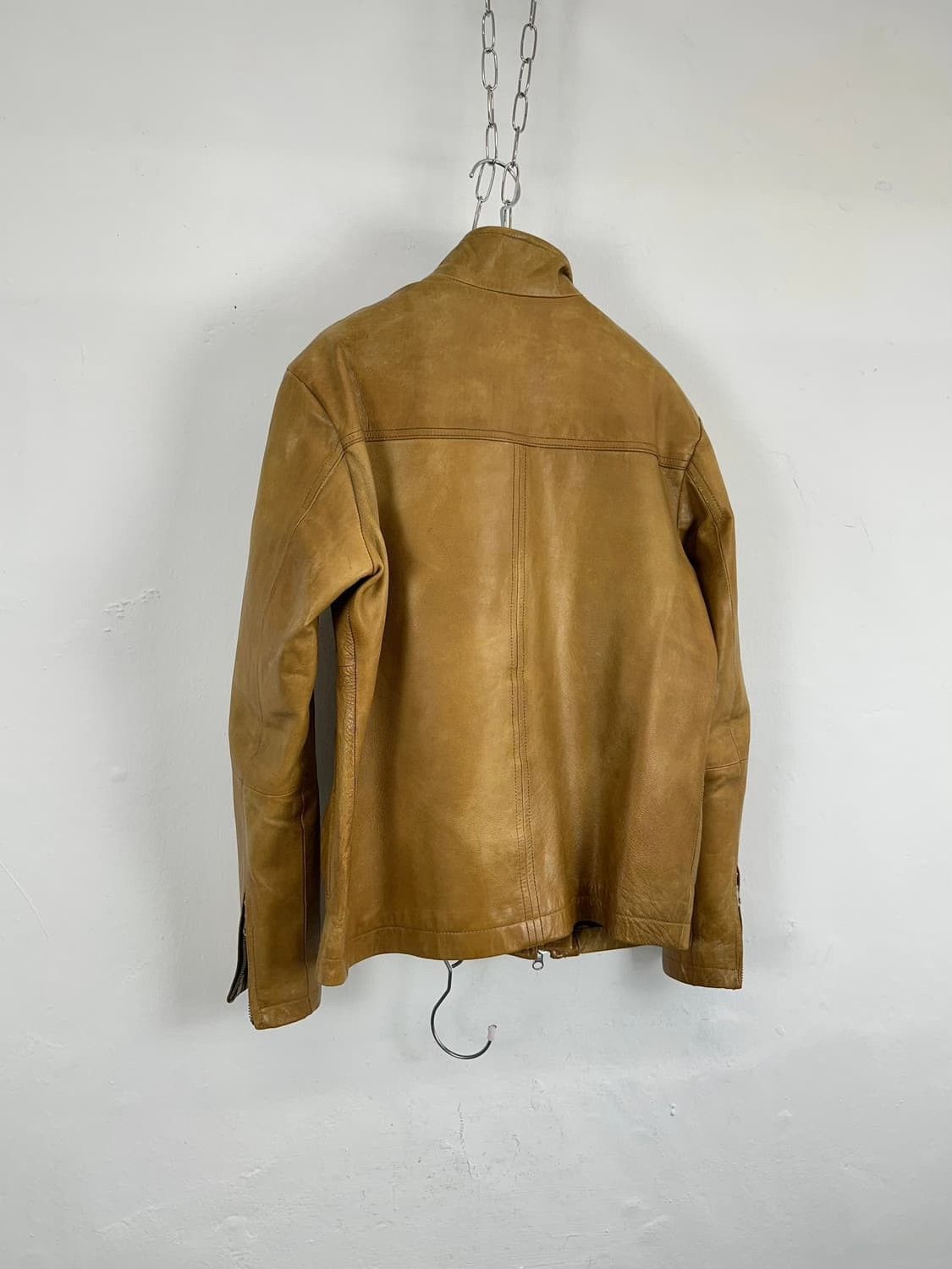 Katharine Hamnett London Katharine Hamnett Vintage Sheepskin Jacket Size US M / EU 48-50 / 2 - 7 Thumbnail