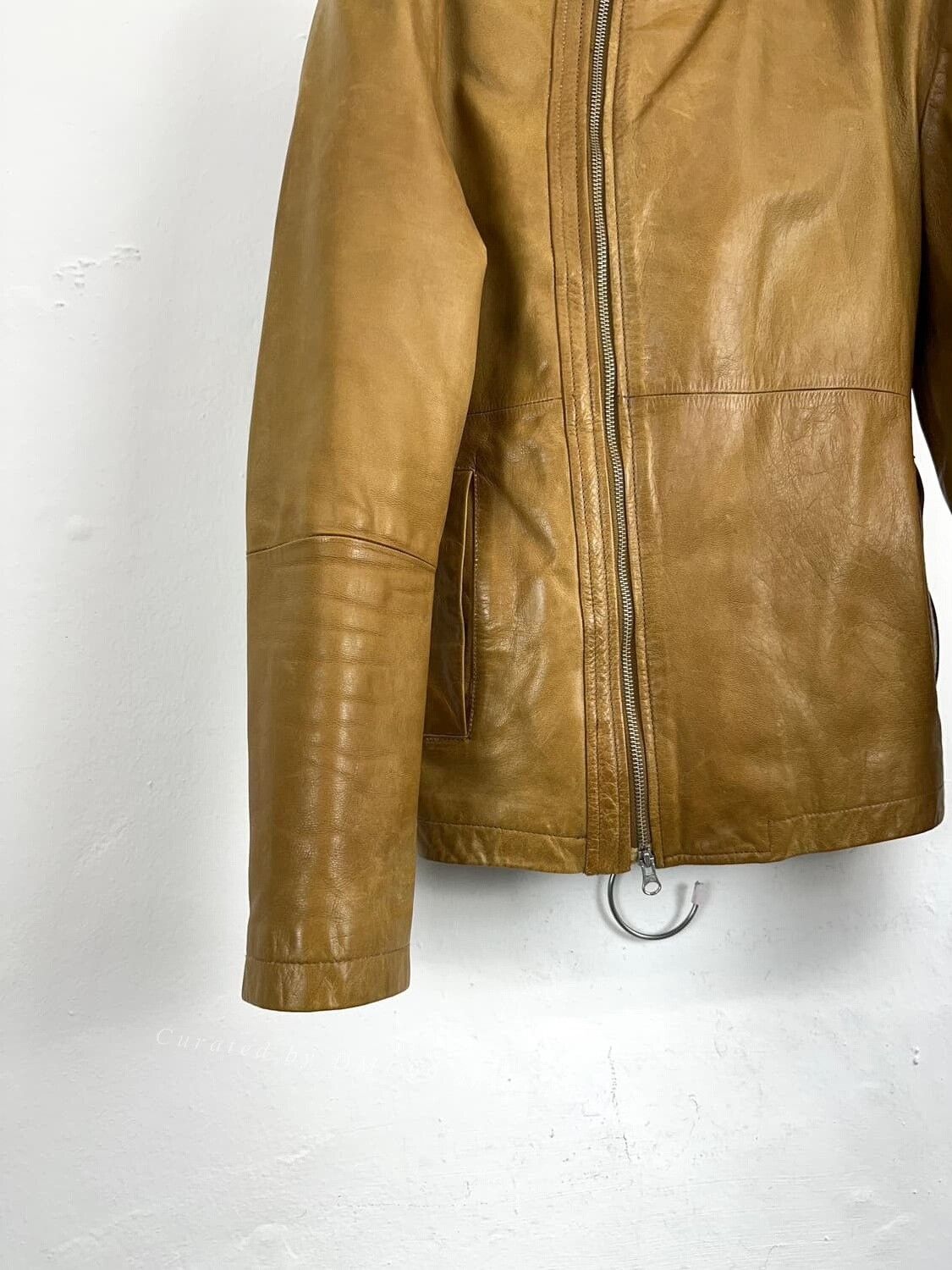 Katharine Hamnett London Katharine Hamnett Vintage Sheepskin Jacket Size US M / EU 48-50 / 2 - 6 Thumbnail