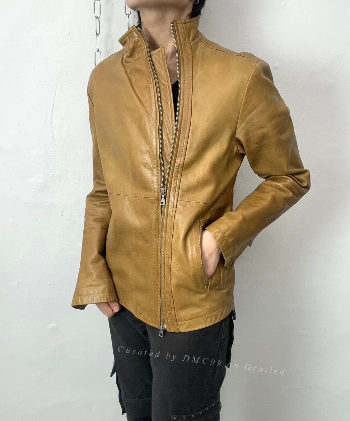 Katharine Hamnett London Katharine Hamnett Vintage Sheepskin Jacket Size US M / EU 48-50 / 2 - 3 Thumbnail