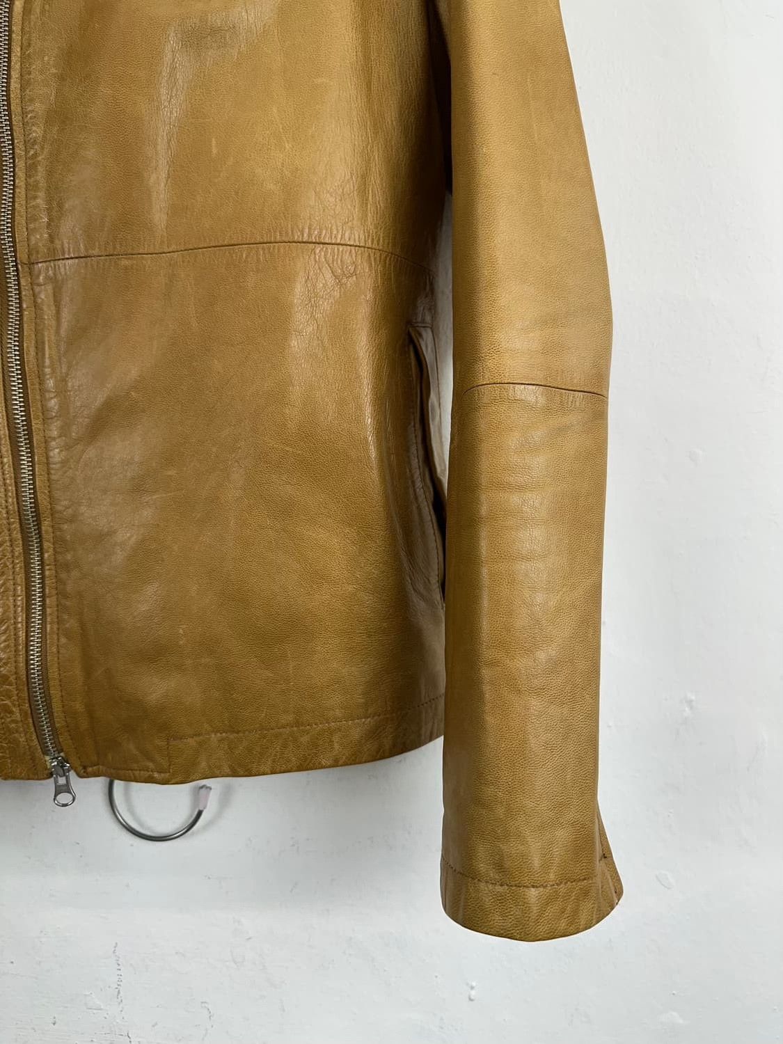Katharine Hamnett London Katharine Hamnett Vintage Sheepskin Jacket Size US M / EU 48-50 / 2 - 8 Thumbnail