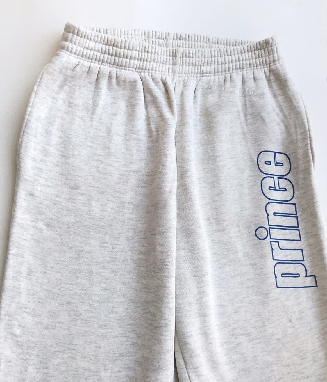 Vintage Prince Vintage 90s Sweatpants Size US 37 - 6 Thumbnail