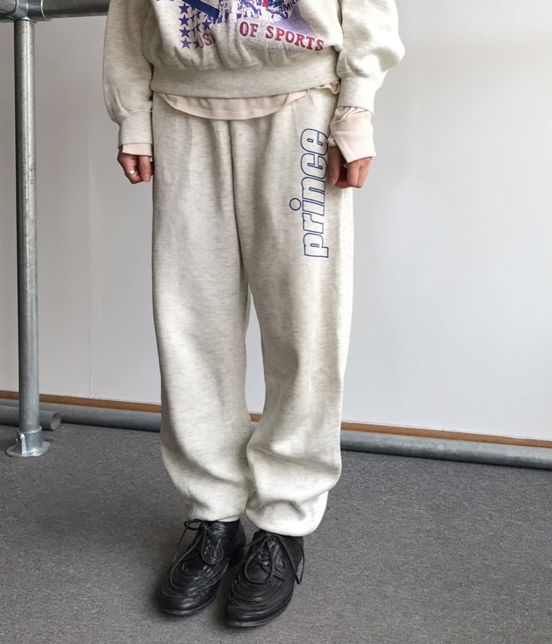 Vintage Prince Vintage 90s Sweatpants Size US 37 - 3 Thumbnail