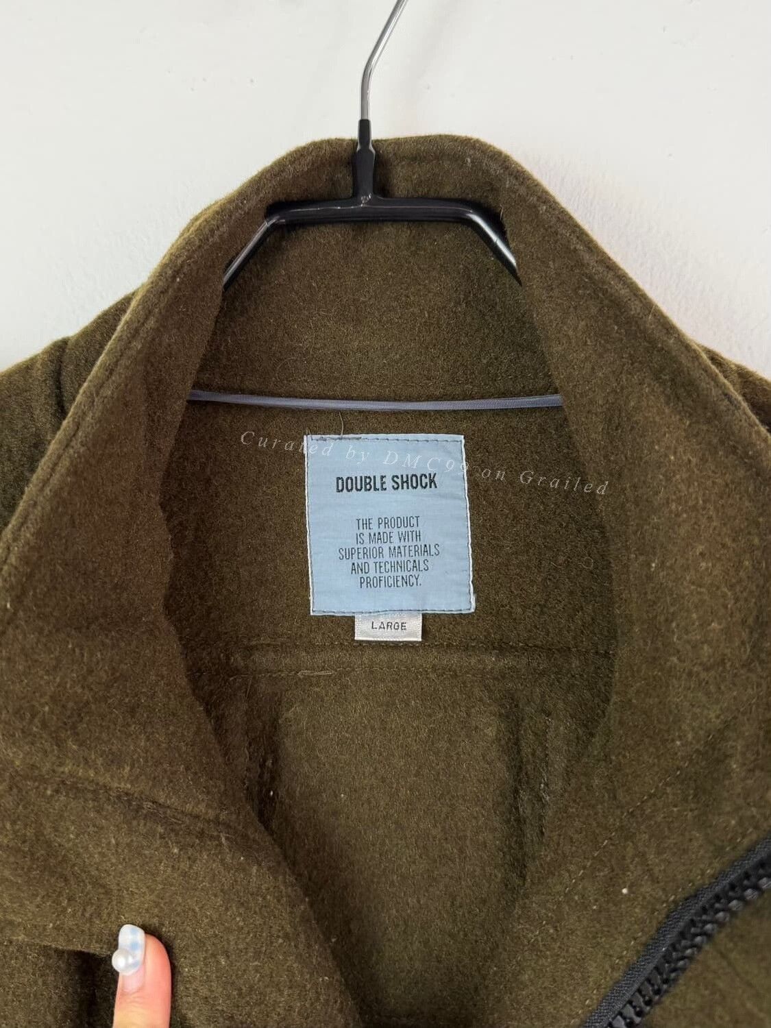 Vintage Vintage Safari Cargo Jacket Size US XL / EU 56 / 4 - 5 Thumbnail
