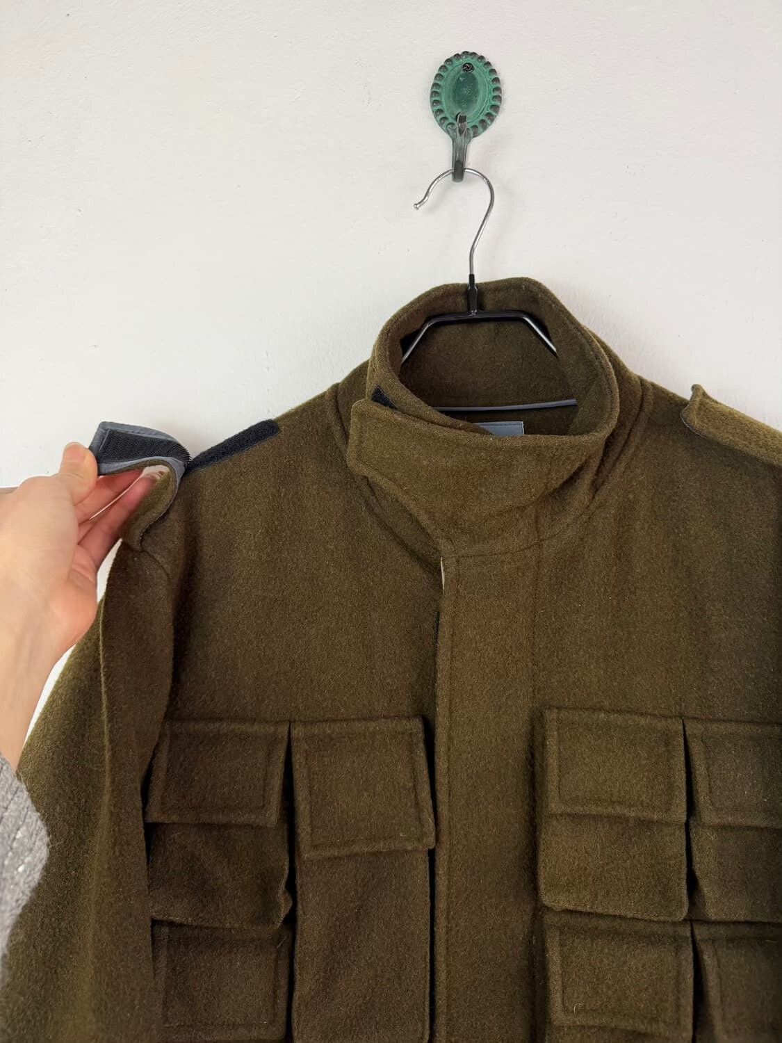 Vintage Vintage Safari Cargo Jacket Size US XL / EU 56 / 4 - 3 Thumbnail
