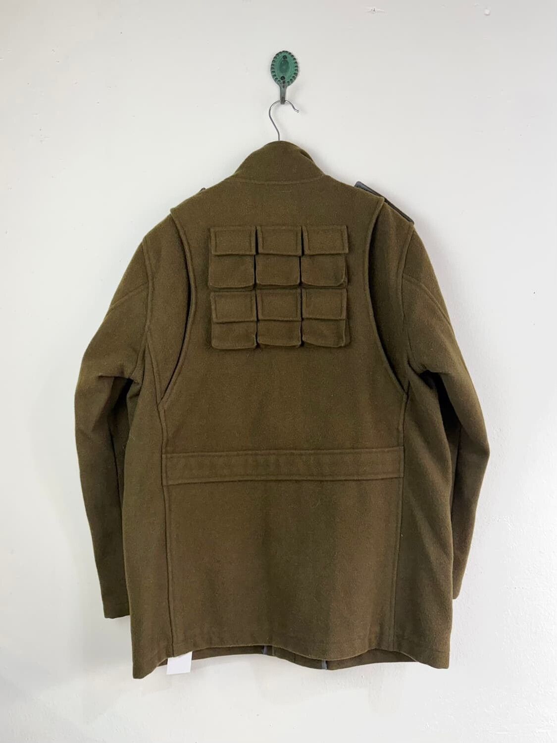 Vintage Vintage Safari Cargo Jacket Size US XL / EU 56 / 4 - 2 Thumbnail