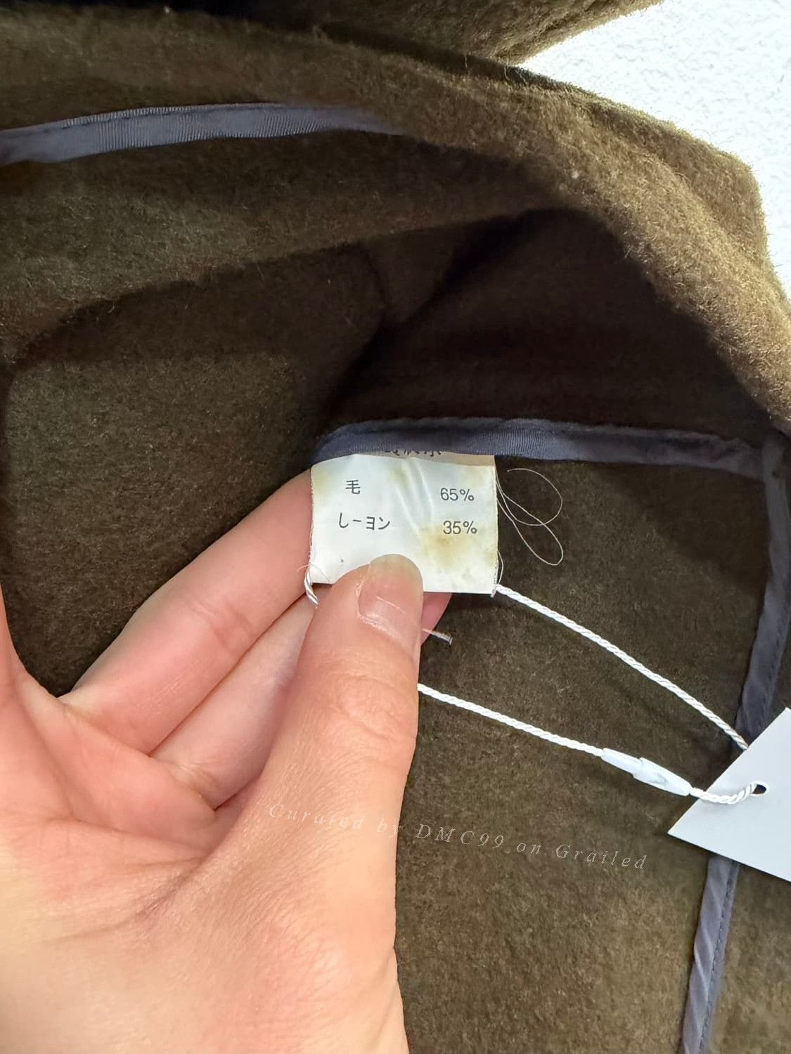 Vintage Vintage Safari Cargo Jacket Size US XL / EU 56 / 4 - 6 Thumbnail
