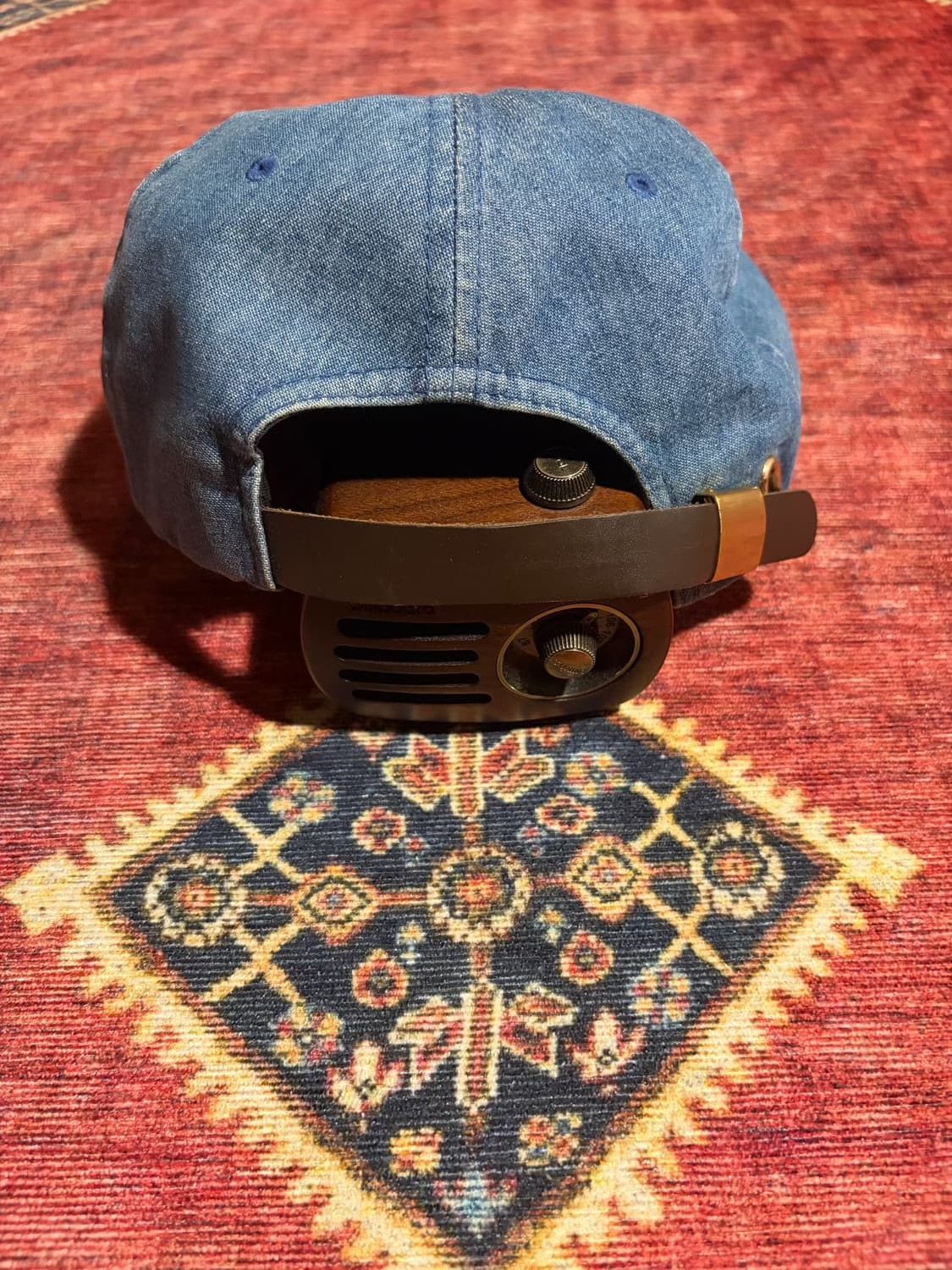Stussy Stussy Vintage Fashion Cap Size ONE SIZE - 2 Thumbnail