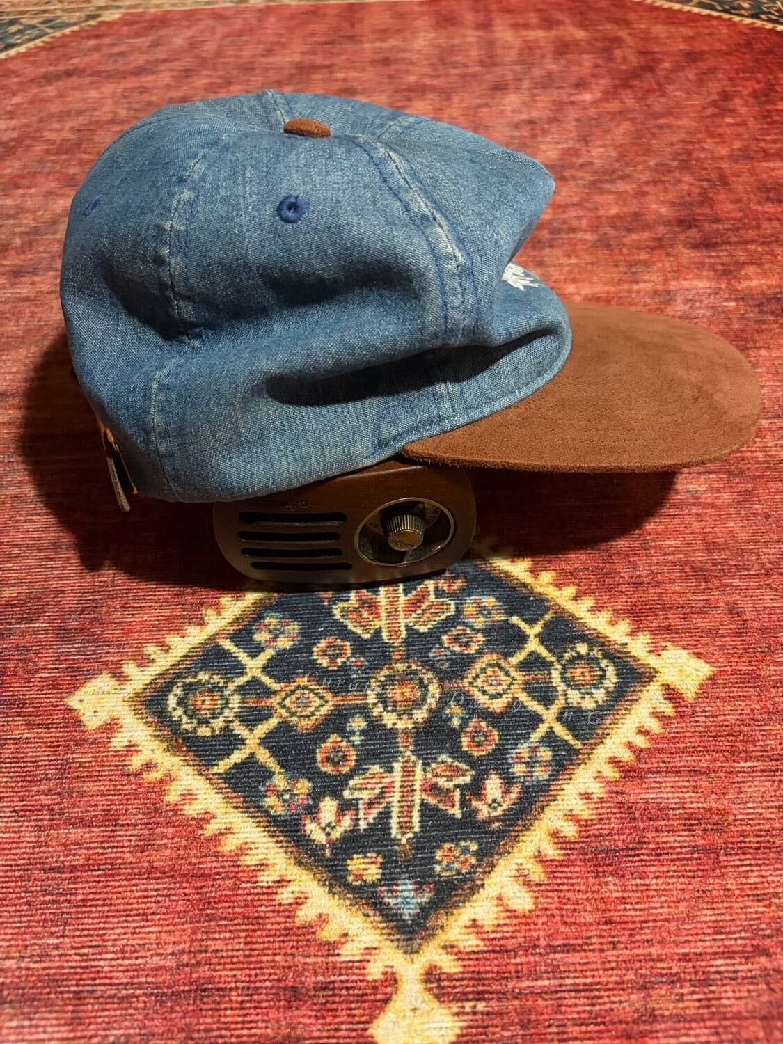 Stussy Stussy Vintage Fashion Cap Size ONE SIZE - 4 Thumbnail