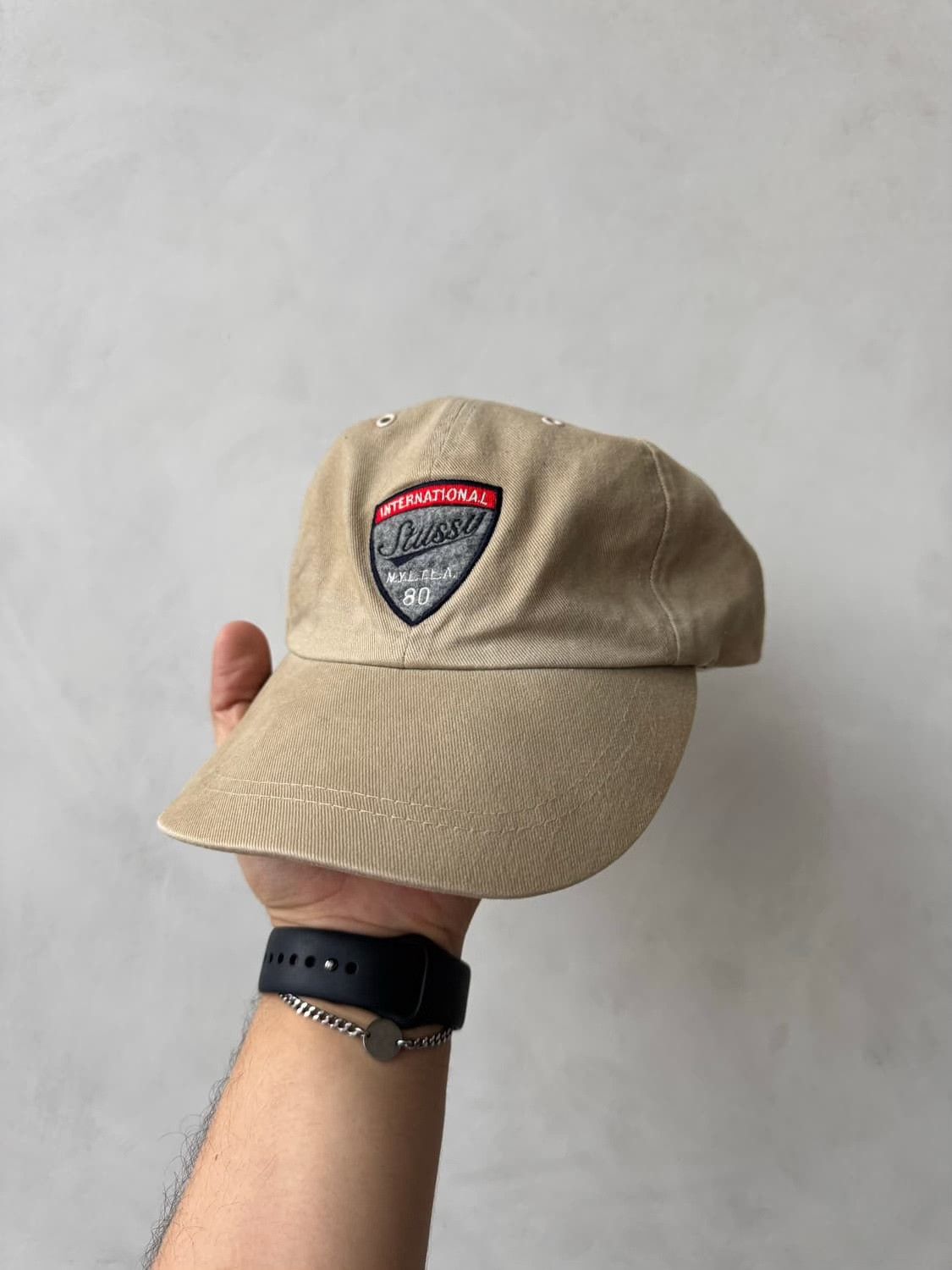 Stussy Stussy Vintage Fashion Cap Size ONE SIZE - 5 Thumbnail
