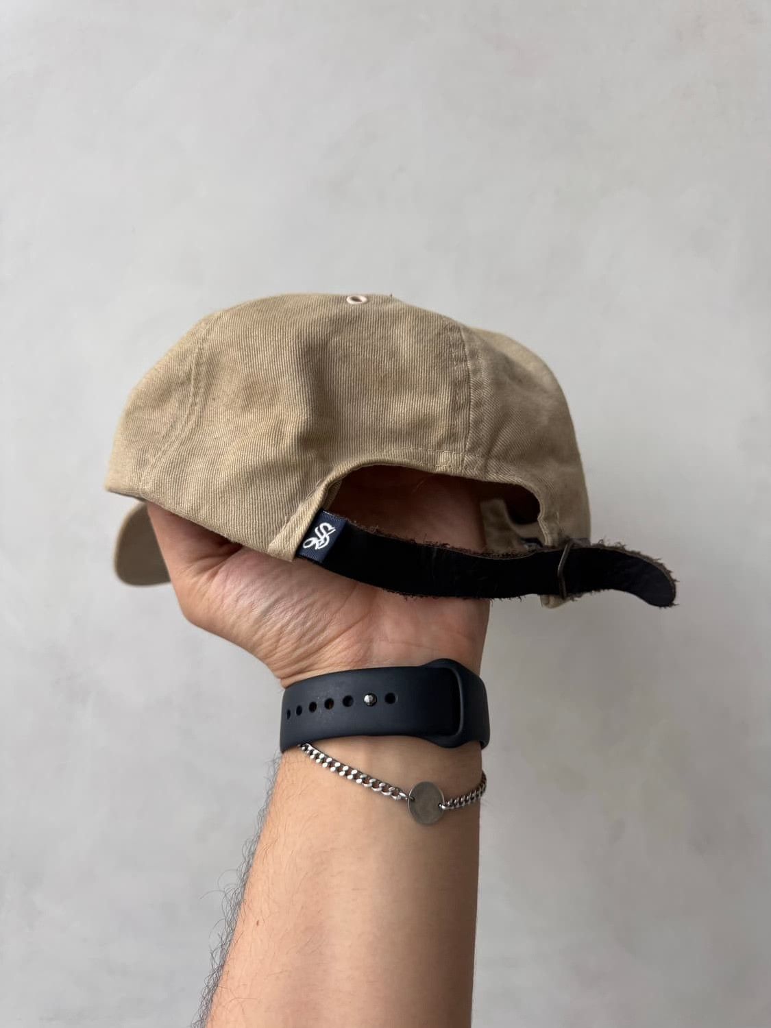 Stussy Stussy Vintage Fashion Cap Size ONE SIZE - 2 Thumbnail
