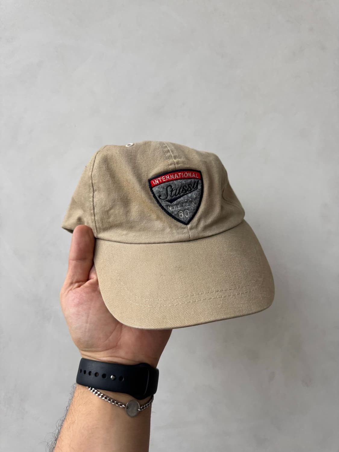 Stussy Stussy Vintage Fashion Cap Size ONE SIZE - 7 Thumbnail