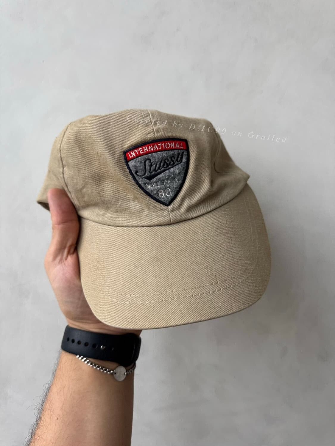 Stussy Stussy Vintage Fashion Cap Size ONE SIZE - 3 Thumbnail