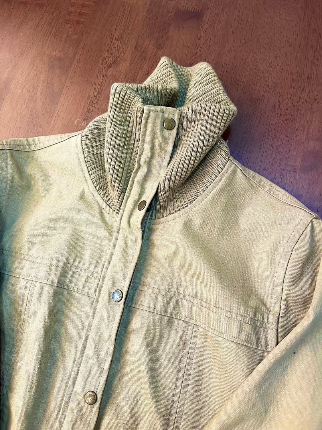 Vintage Vintage Babylon Utility Jacket Size US S / EU 44-46 / 1 - 4 Thumbnail