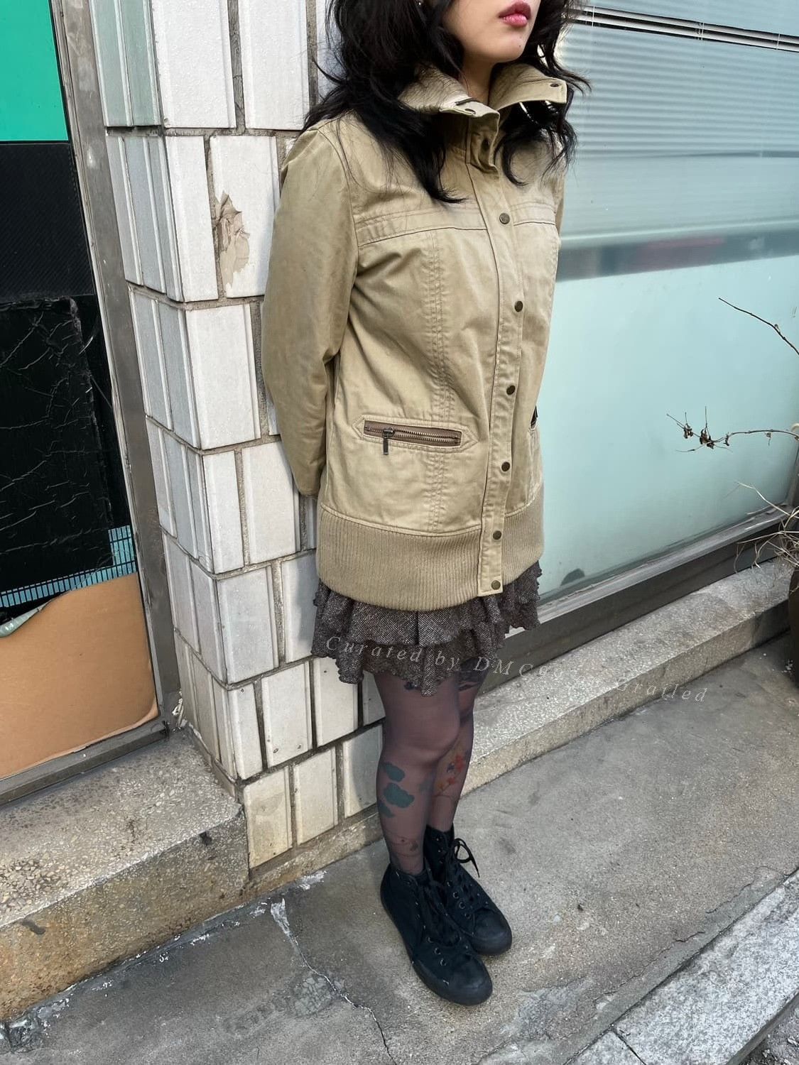 Vintage Vintage Babylon Utility Jacket Size US S / EU 44-46 / 1 - 2 Thumbnail