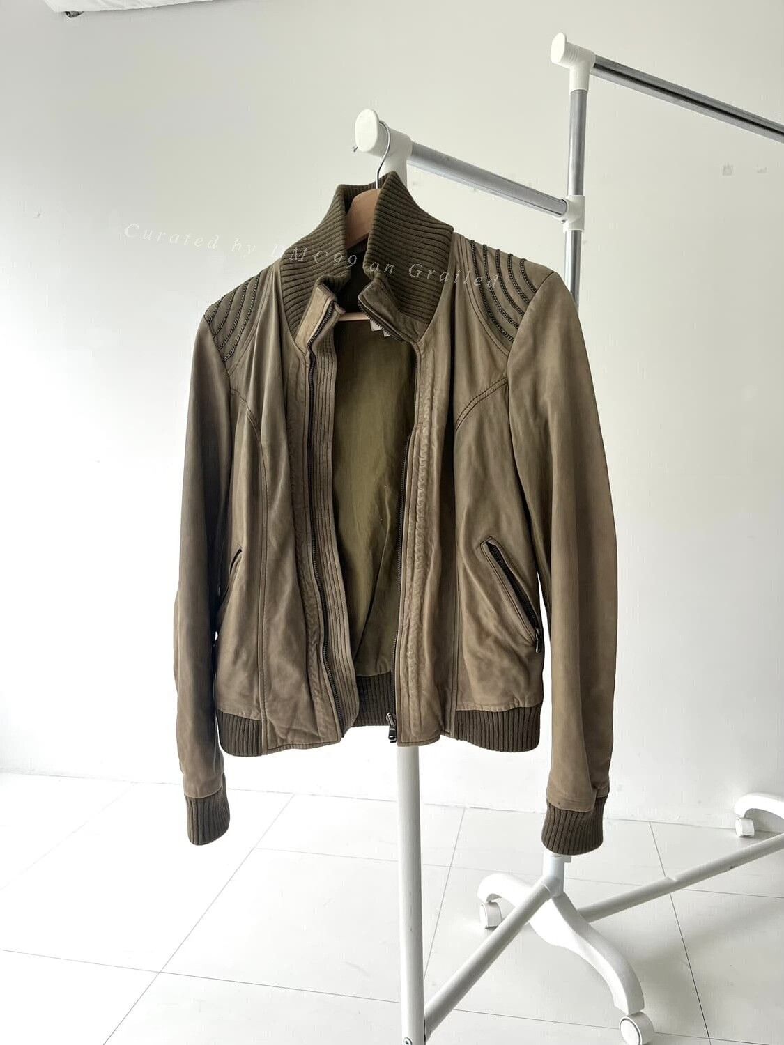 Diesel Diesel Vintage Workwear Jacket Size US M / EU 48-50 / 2 - 2 Thumbnail