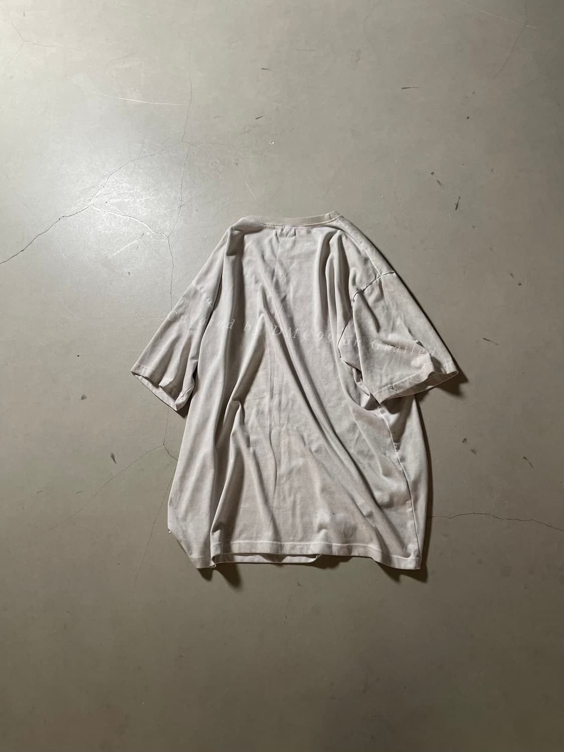 Vintage Vintage Distressed Short Sleeve Top Size US M / EU 48-50 / 2 - 3 Thumbnail