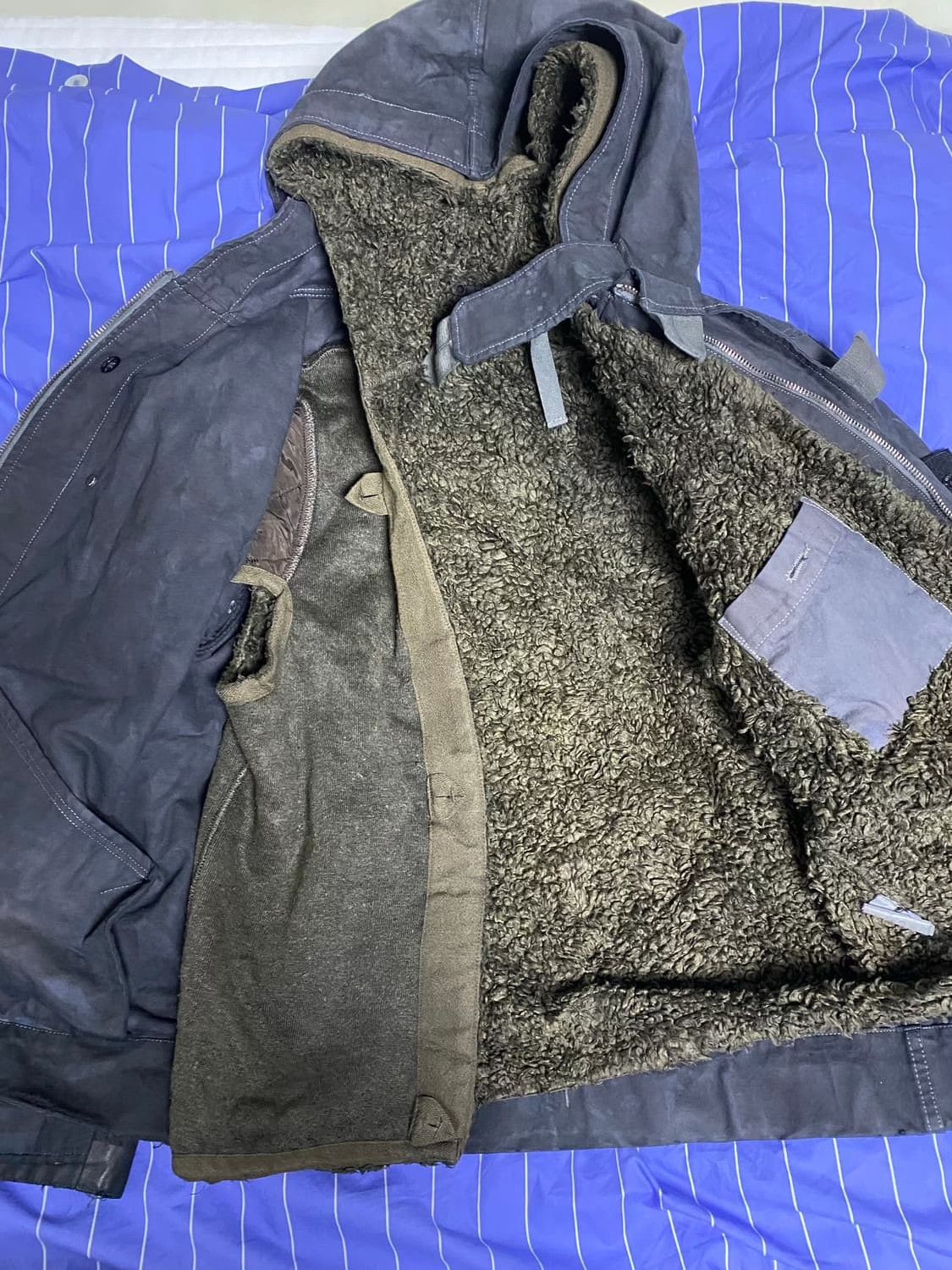 Stone Island Stone Island Ninja Sniper Jacket Size US M / EU 48-50 / 2 - 2 Thumbnail