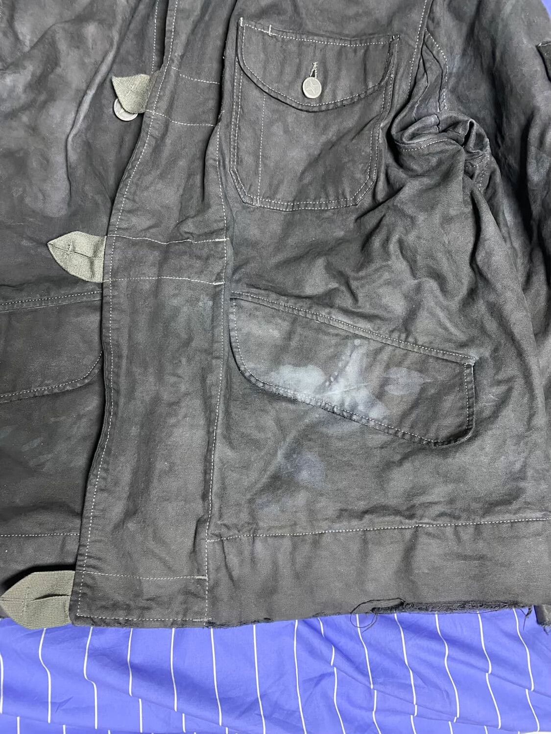 Stone Island Stone Island Ninja Sniper Jacket Size US M / EU 48-50 / 2 - 9 Thumbnail