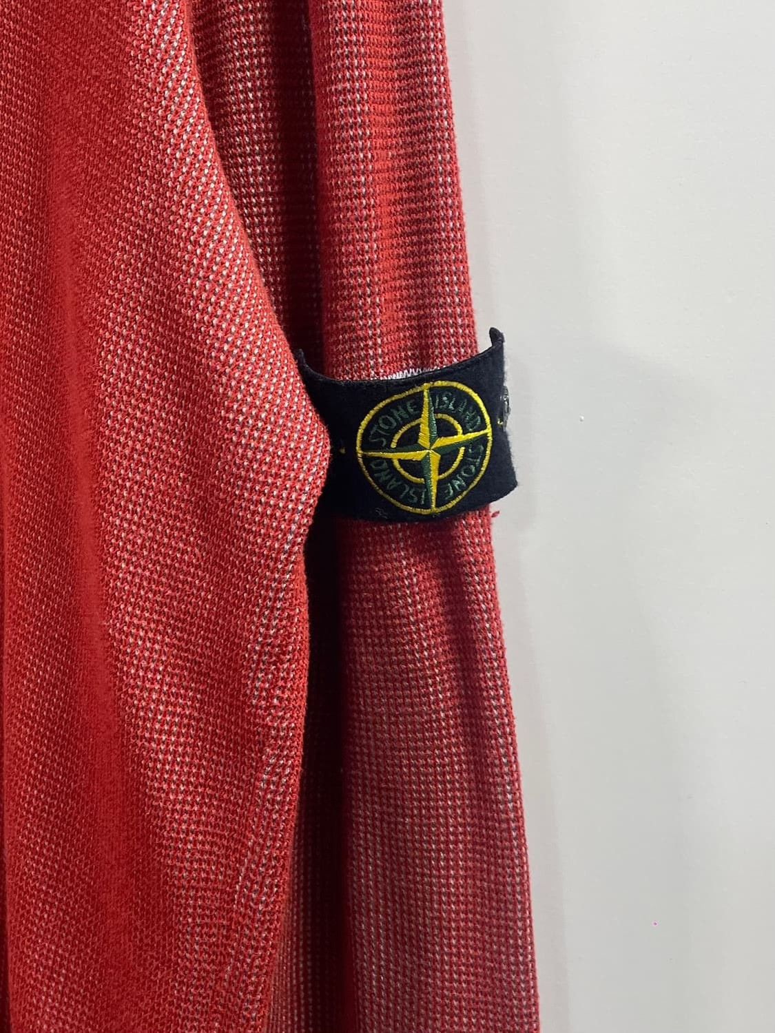 Stone Island Stone Island Knit Sweater Size US XL / EU 56 / 4 - 3 Thumbnail